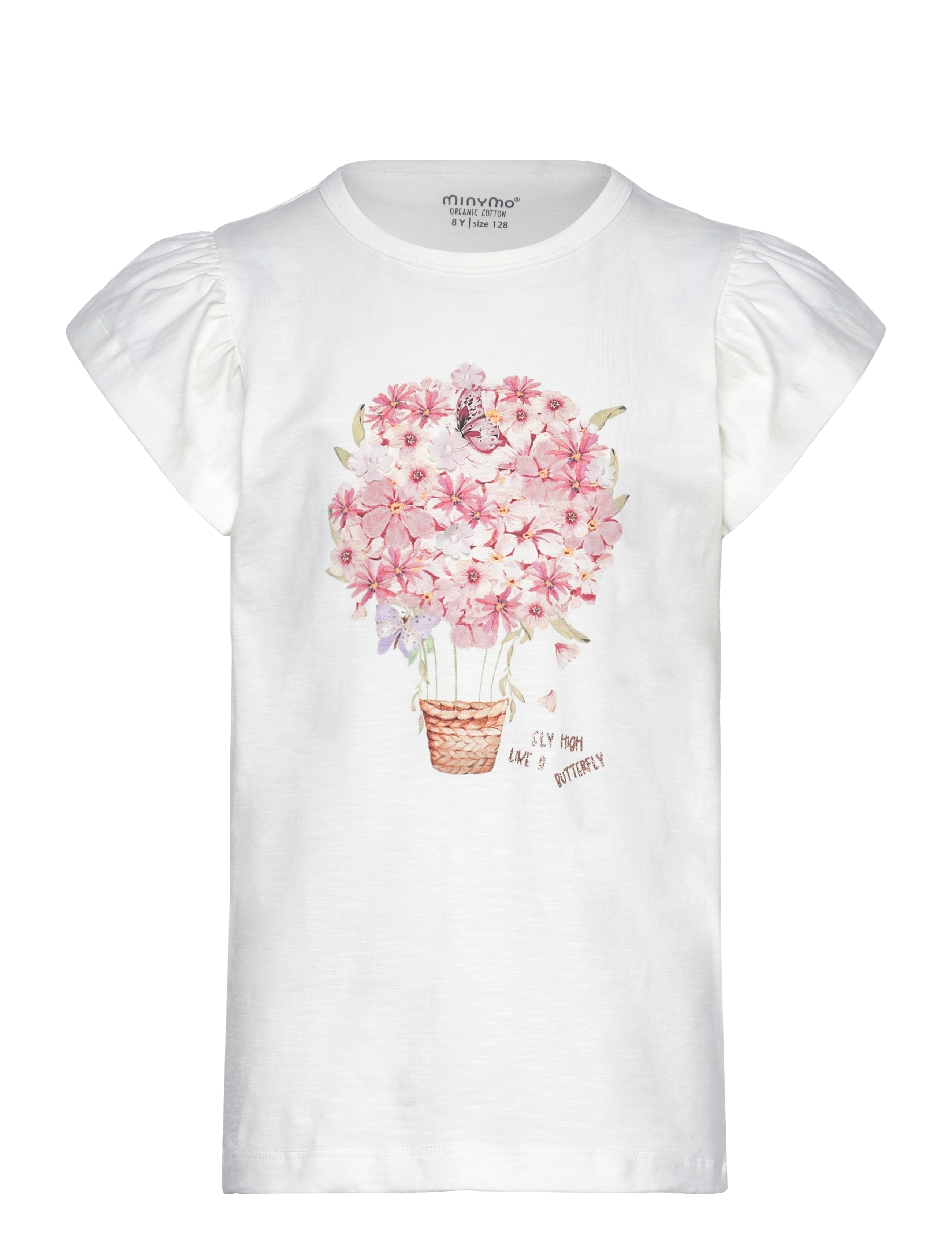 T-shirt SS - PRISTINE