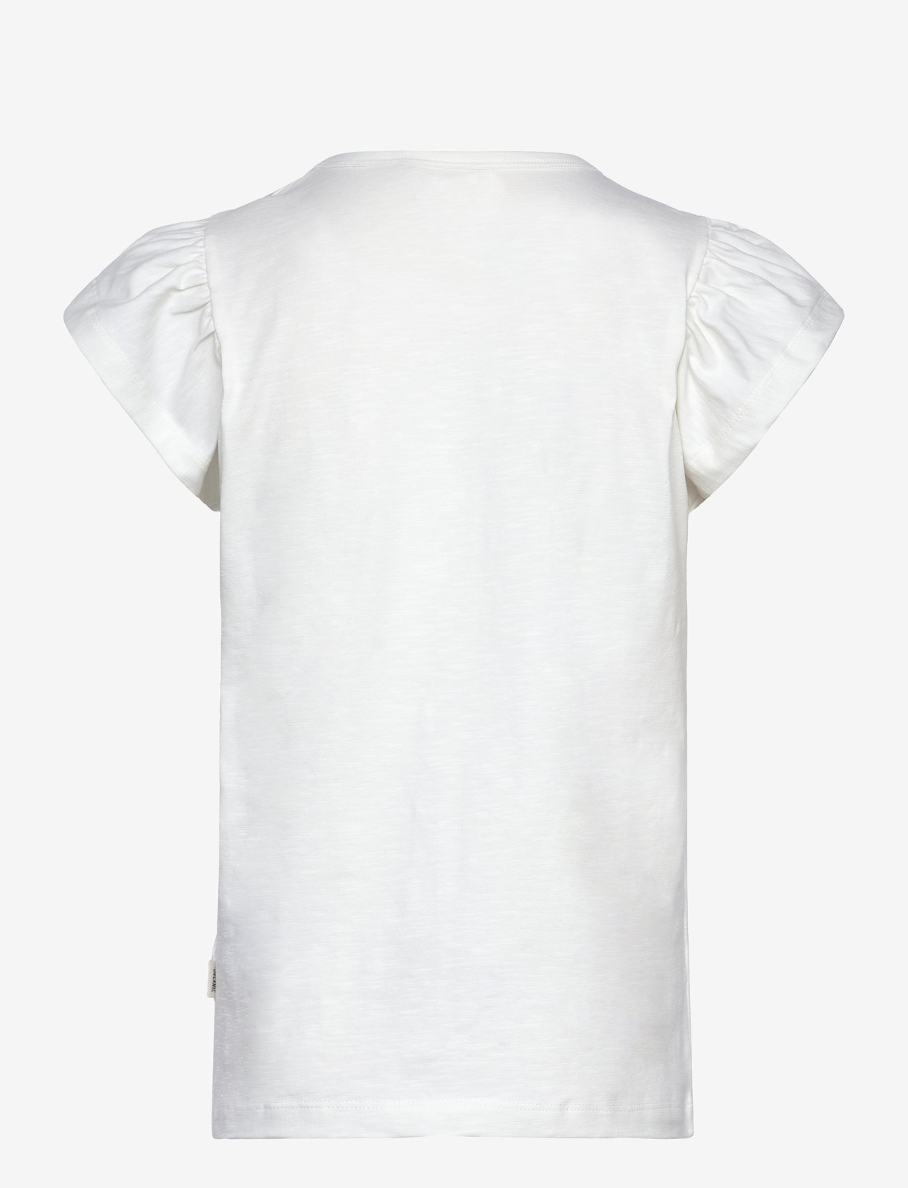 Minymo - T-shirt SS - pristine - 1