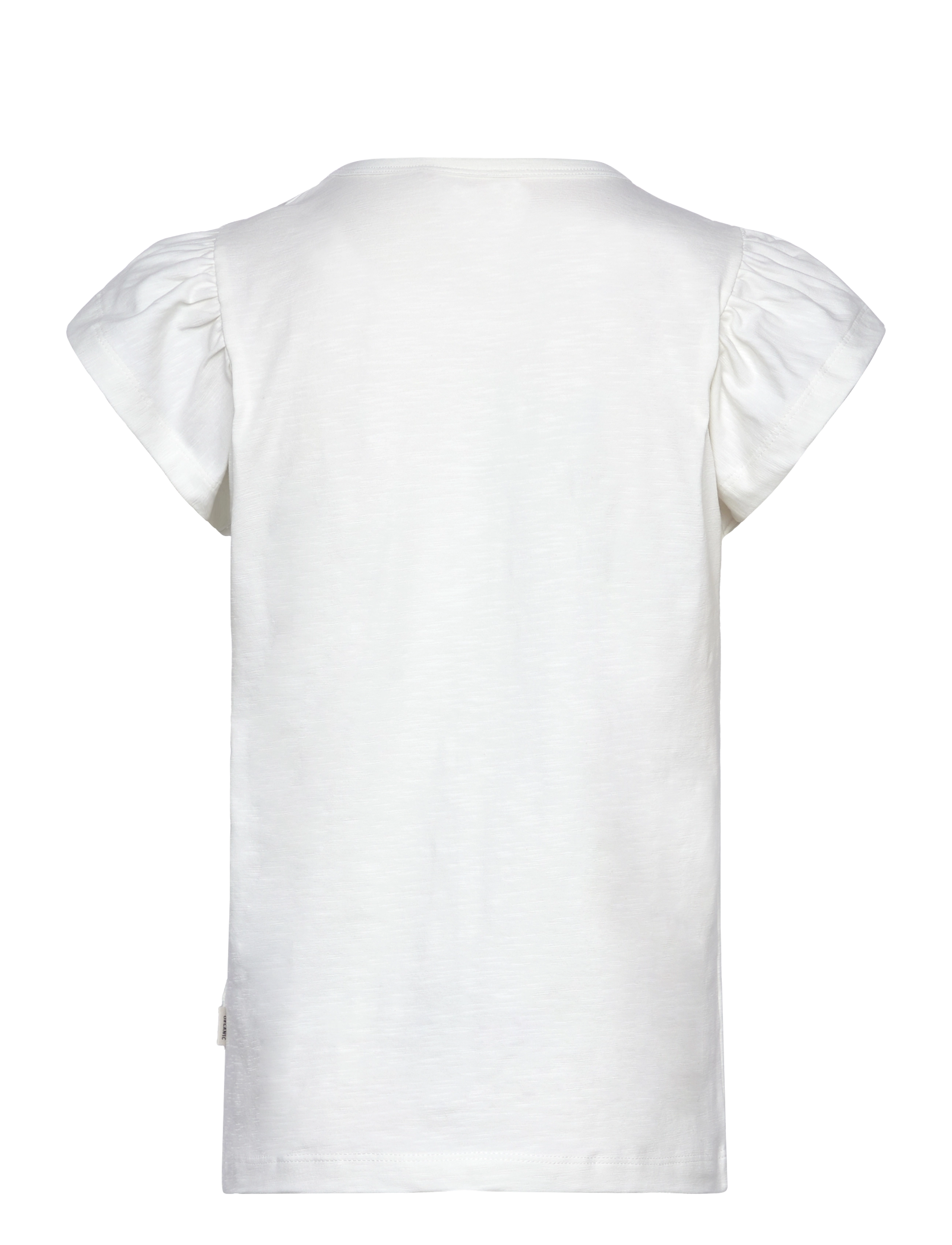 Minymo - T-shirt SS - pristine - 1