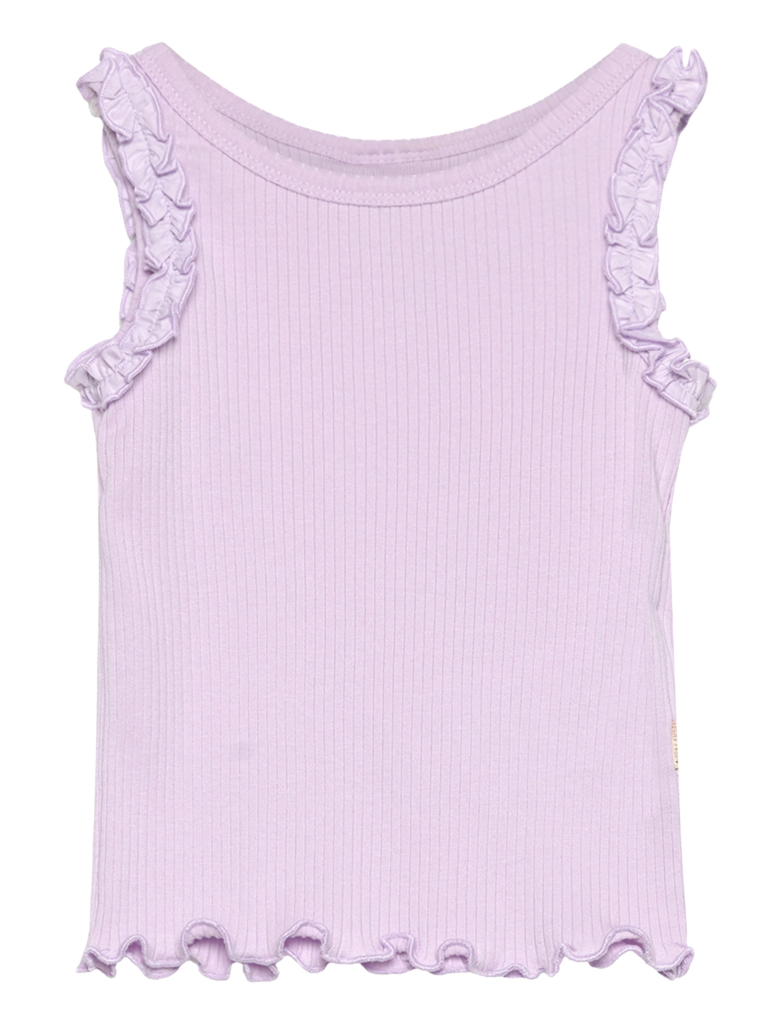 Top NS Rib - ORCHID PETAL