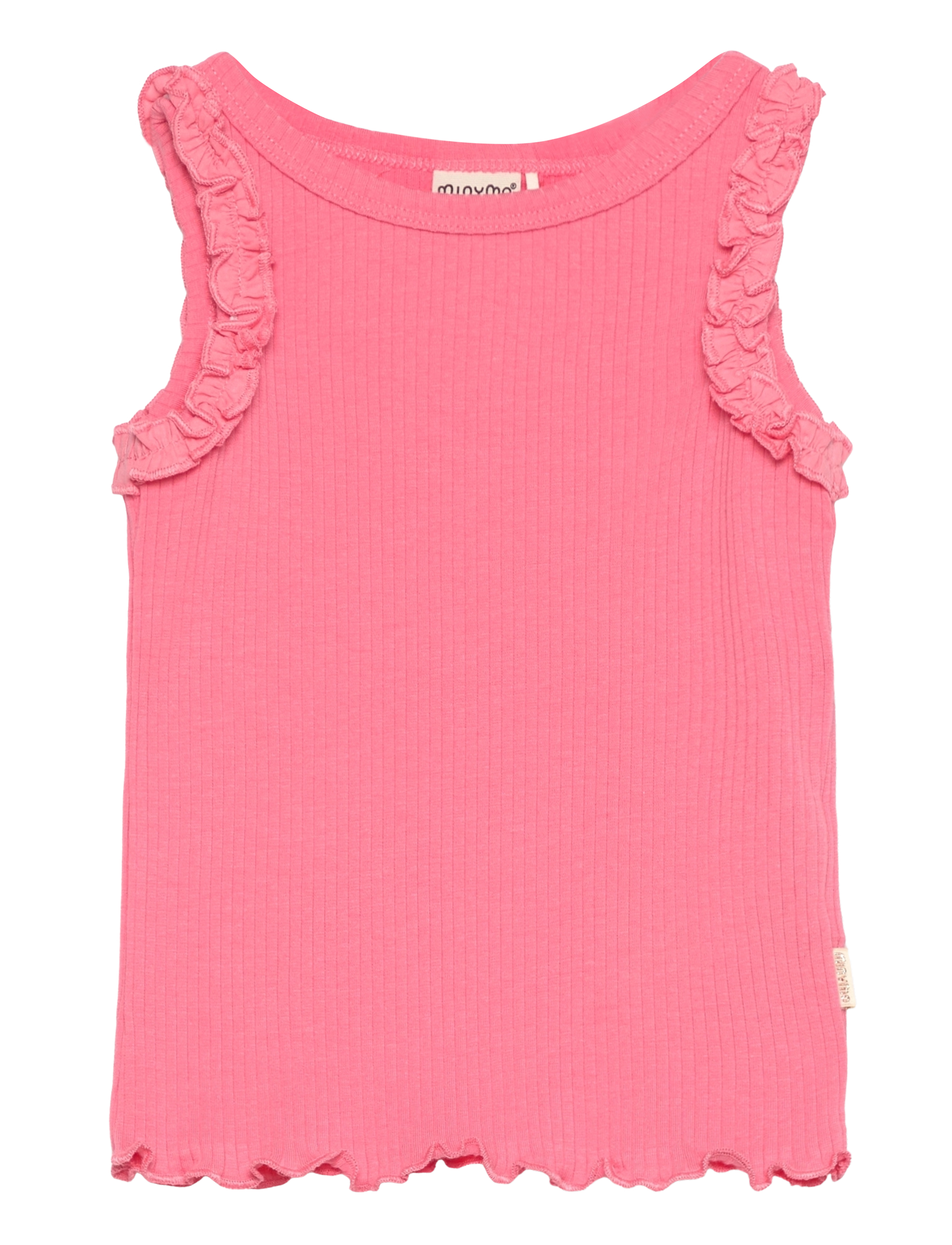 Top NS Rib - STRAWBERRY ICE