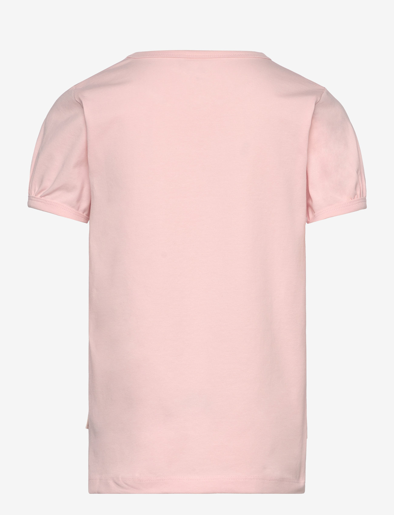Minymo - T-shirt SS - pink dogwood - 1