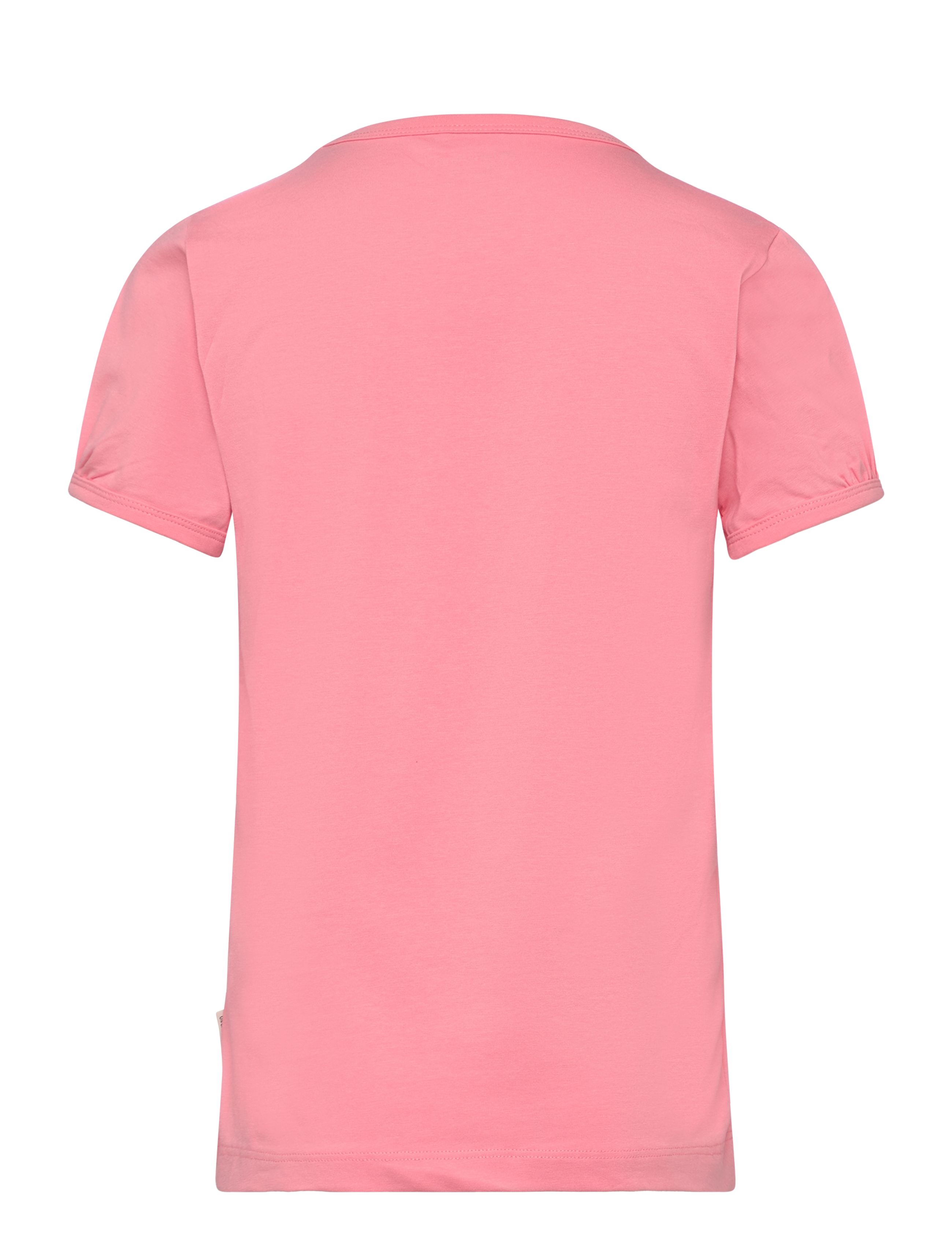 Minymo - T-shirt SS - strawberry ice - 1