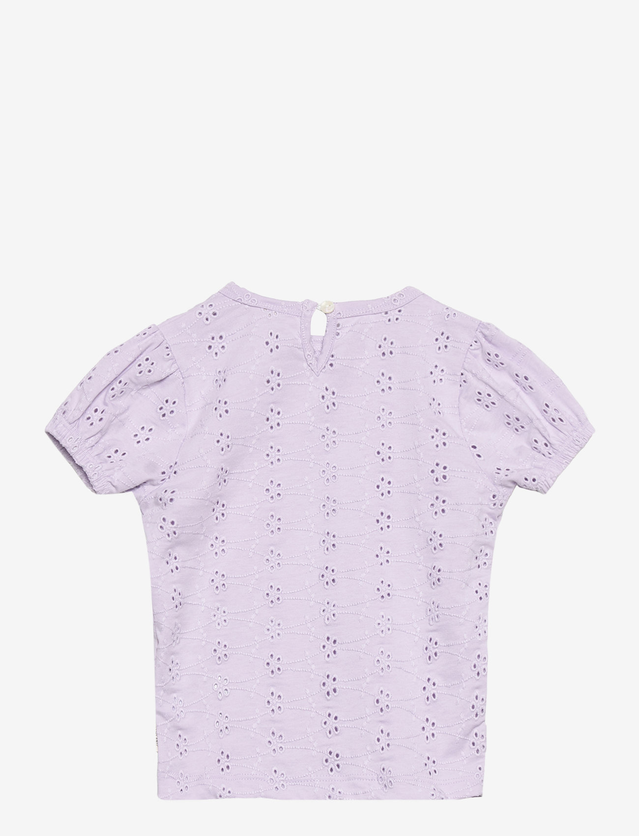Minymo - T-shirt SS - orchid petal - 1