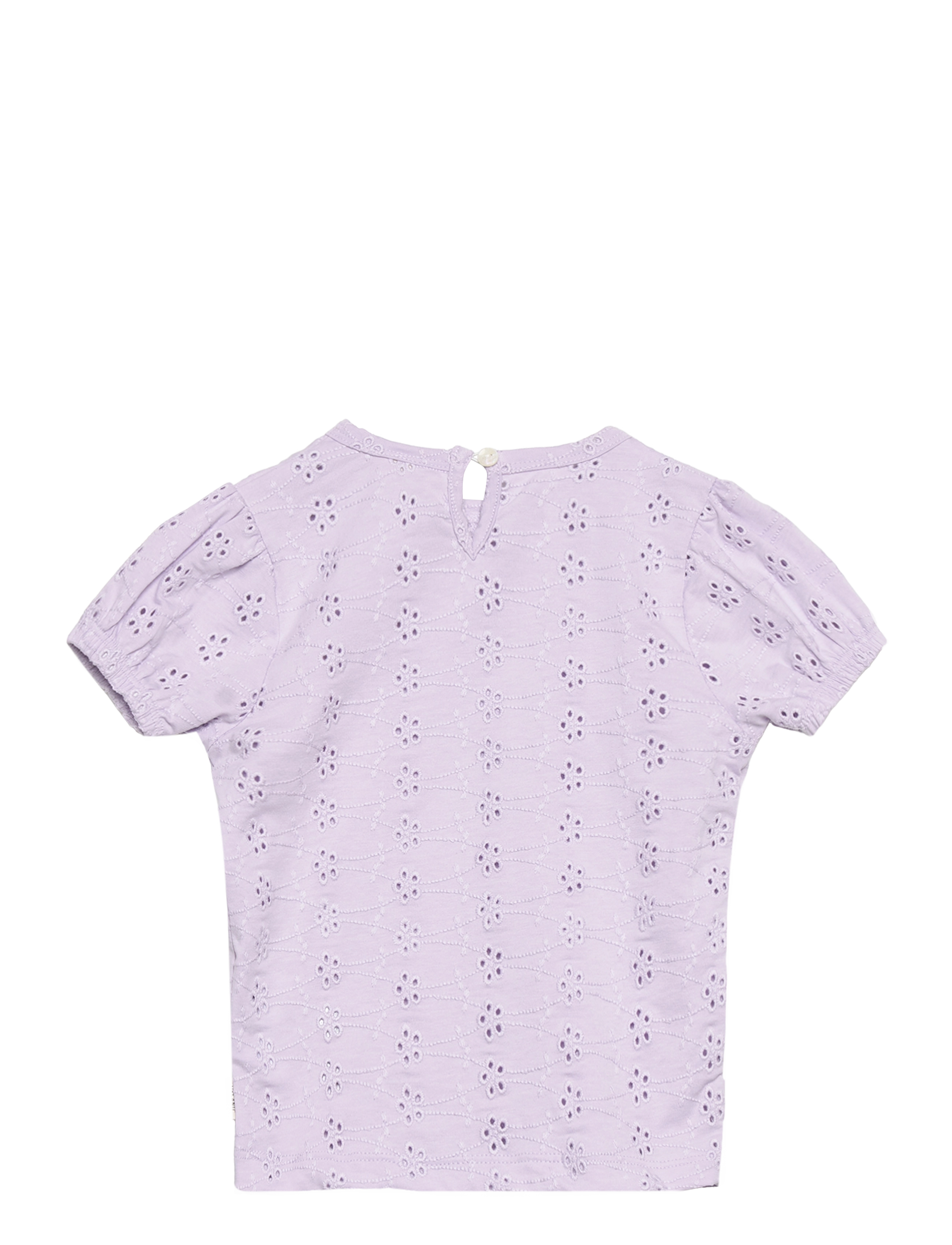 Minymo - T-shirt SS - orchid petal - 1