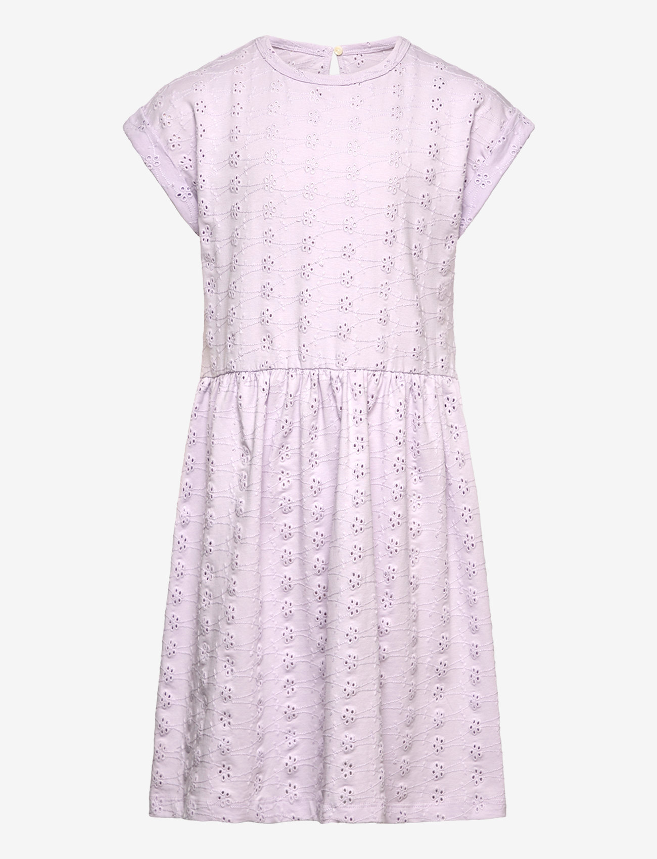 Minymo - Dress SS - orchid petal - 0