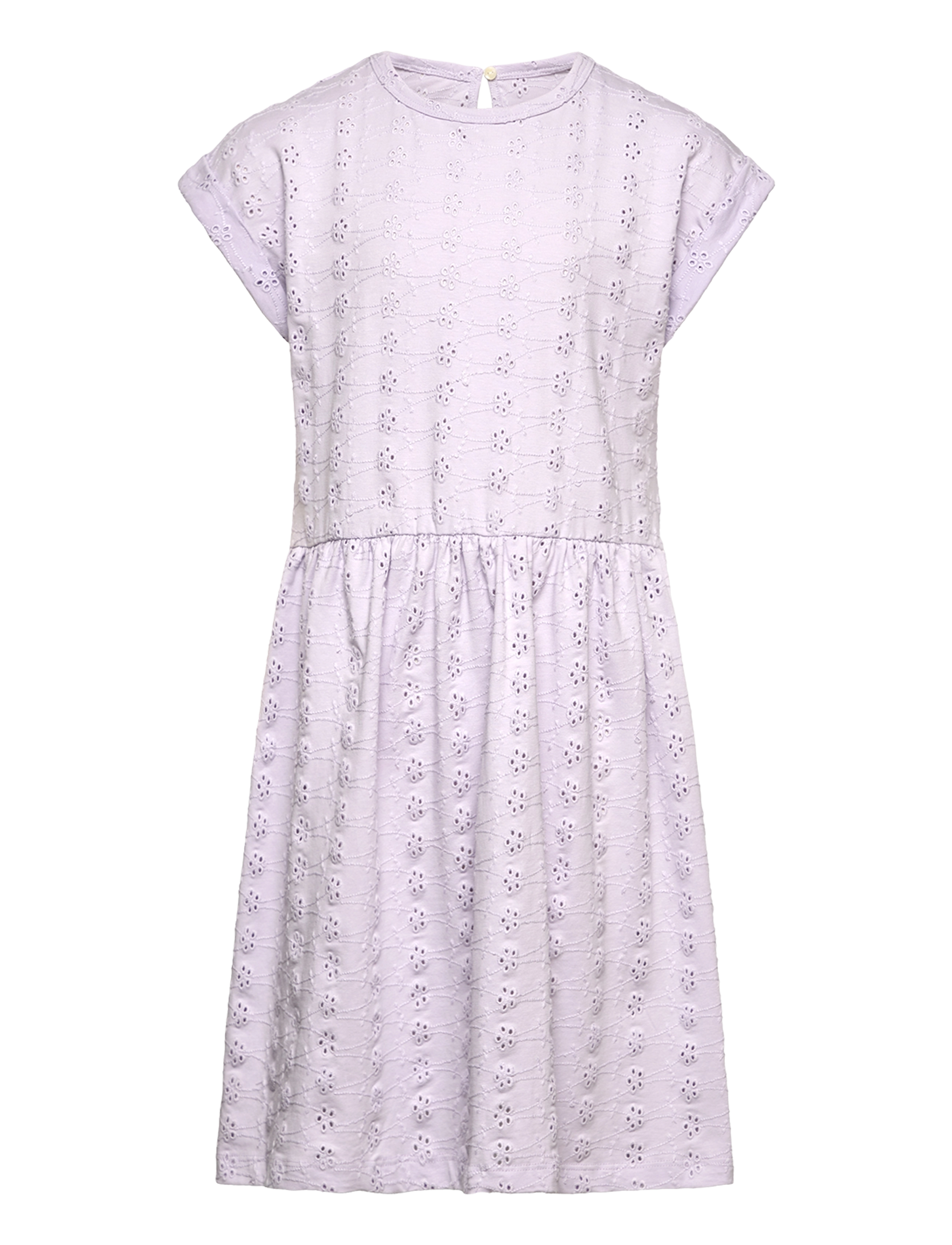 Dress SS - ORCHID PETAL