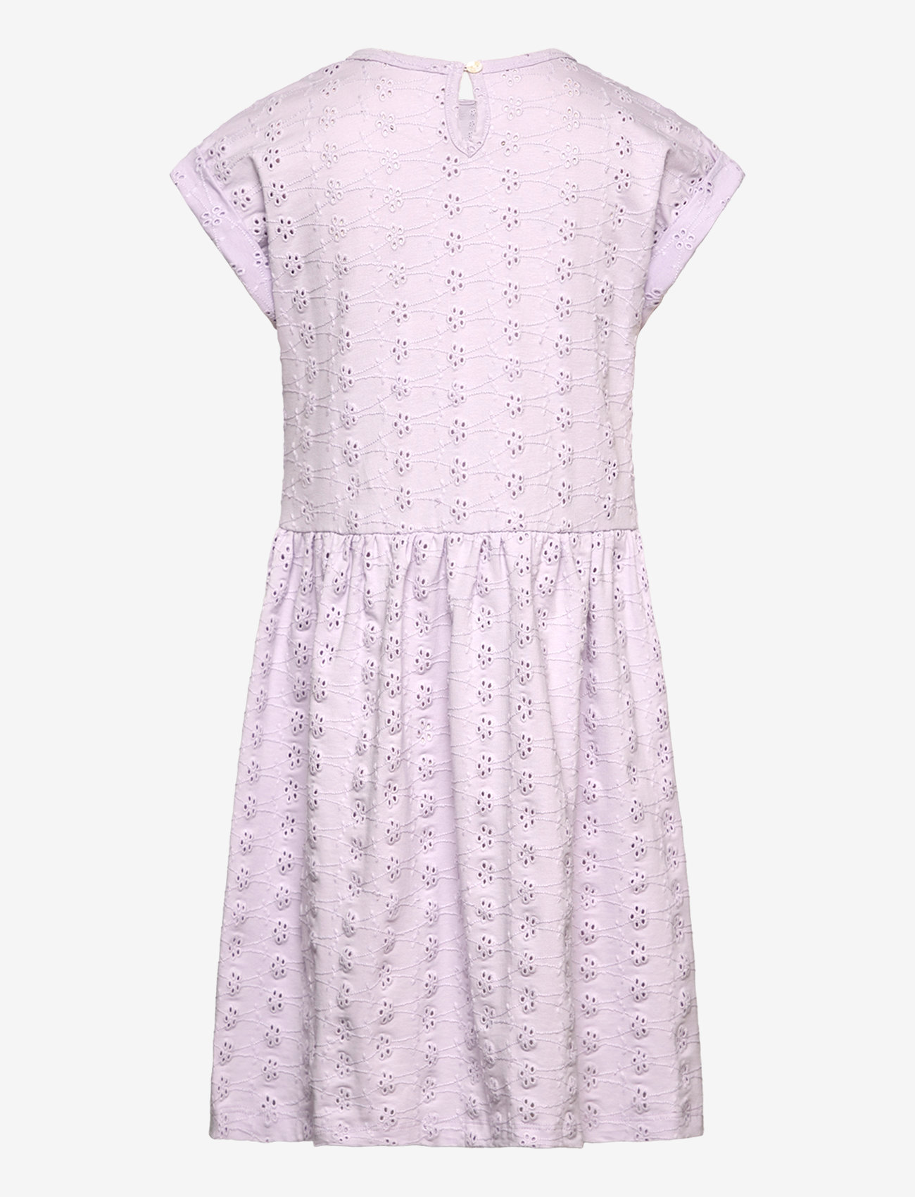 Minymo - Dress SS - orchid petal - 1