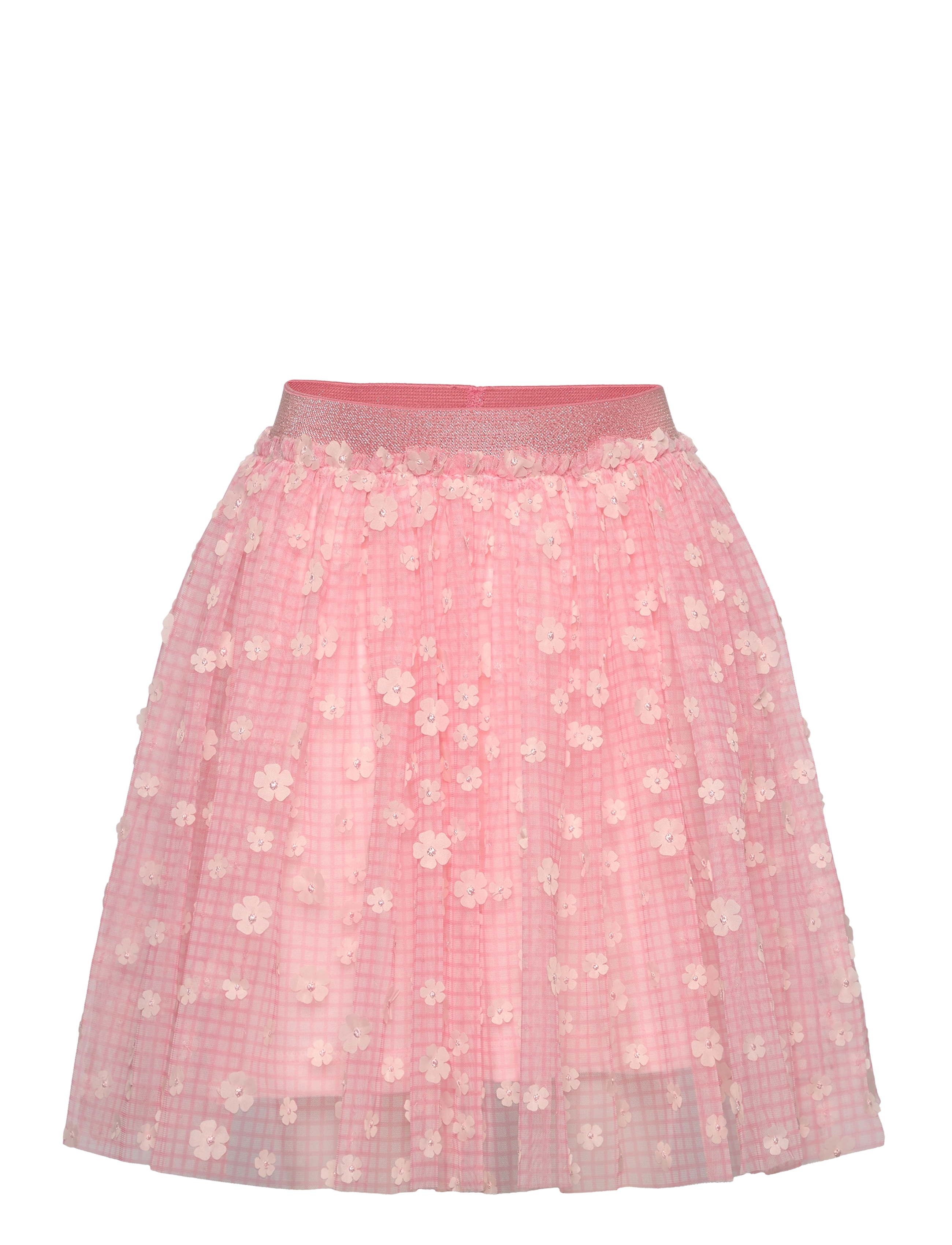 Skirt AOP - PINK DOGWOOD