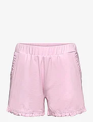 Minymo - Shorts - sweatshorts - pink tulle - 0