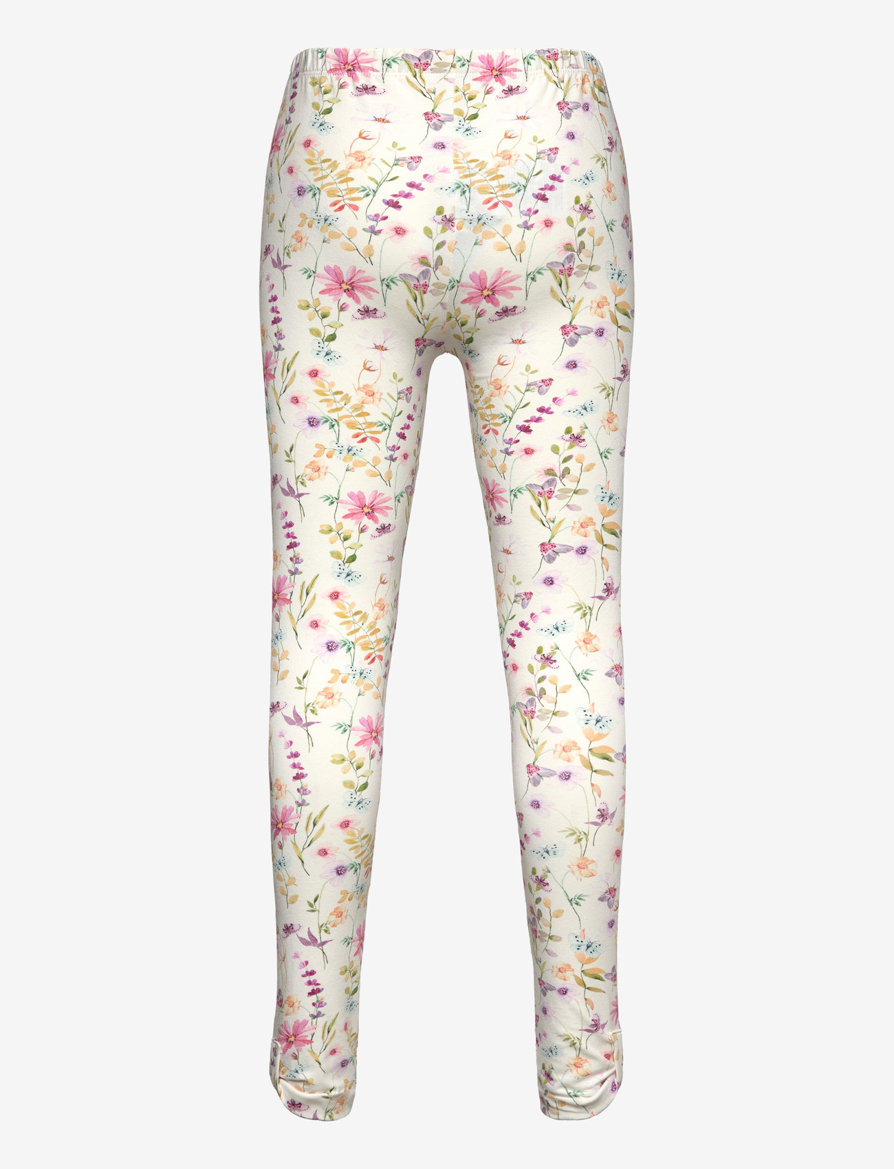 Minymo - Leggings AOP - pristine - 1