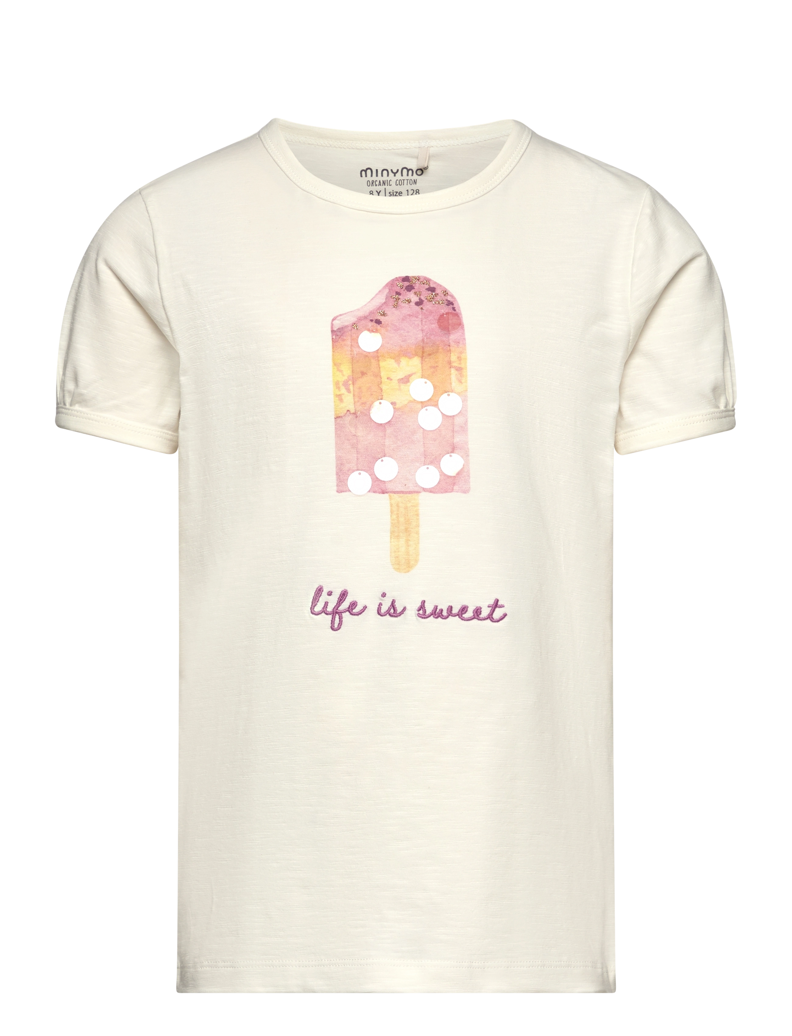 T-shirt SS - PRISTINE