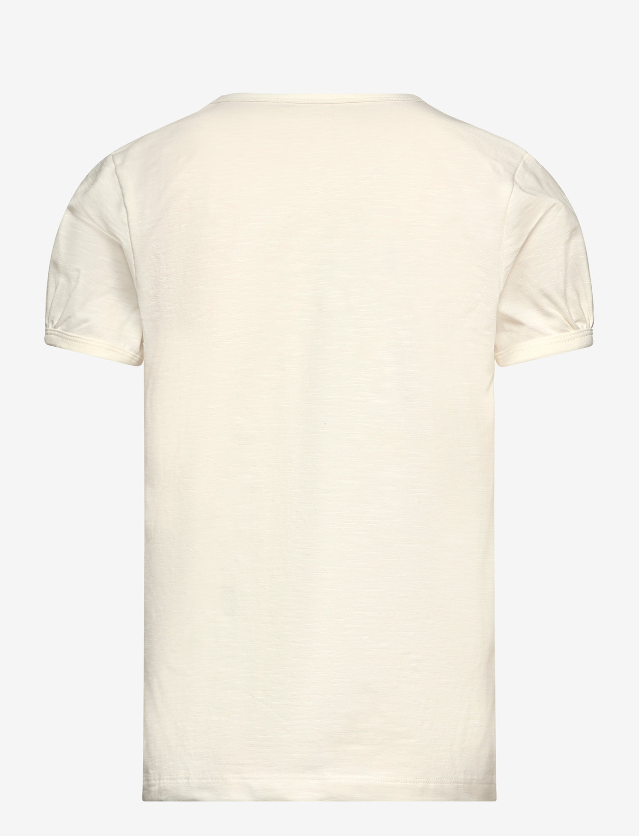 Minymo - T-shirt SS - pristine - 1