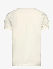 Minymo - T-shirt SS - kortermede t-skjorter - pristine - 1