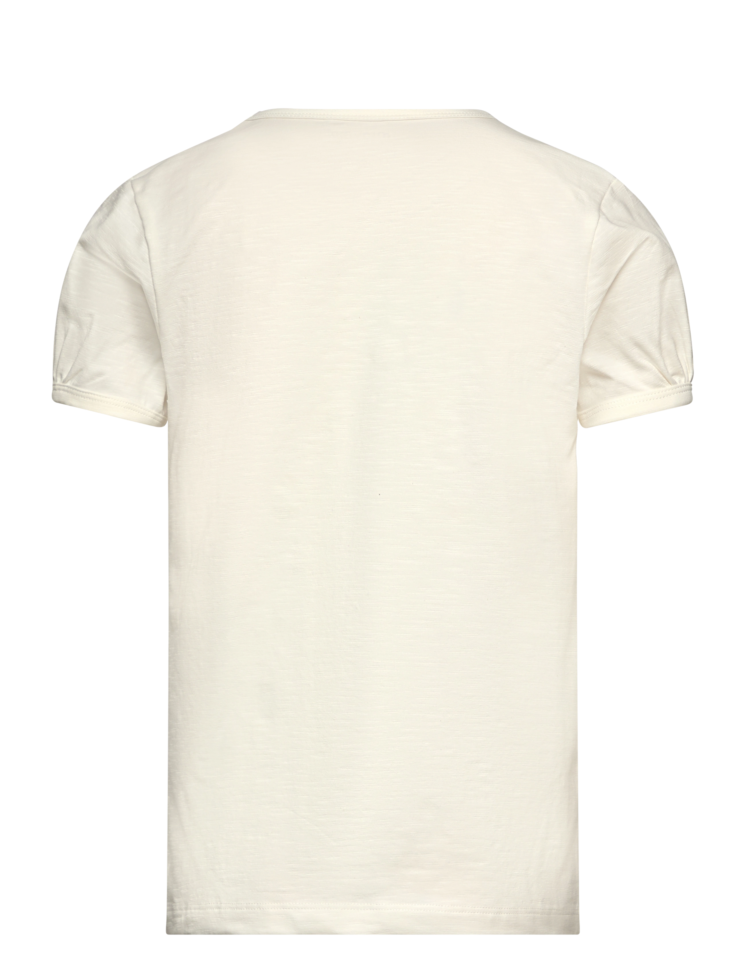 Minymo - T-shirt SS - pristine - 1