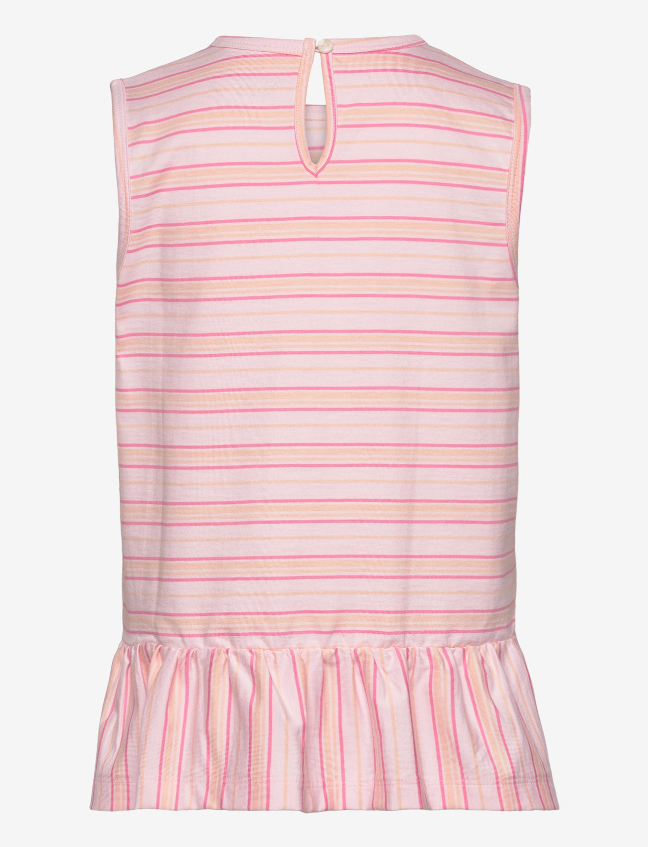 Minymo - Top NS Y/D - pink tulle - 1