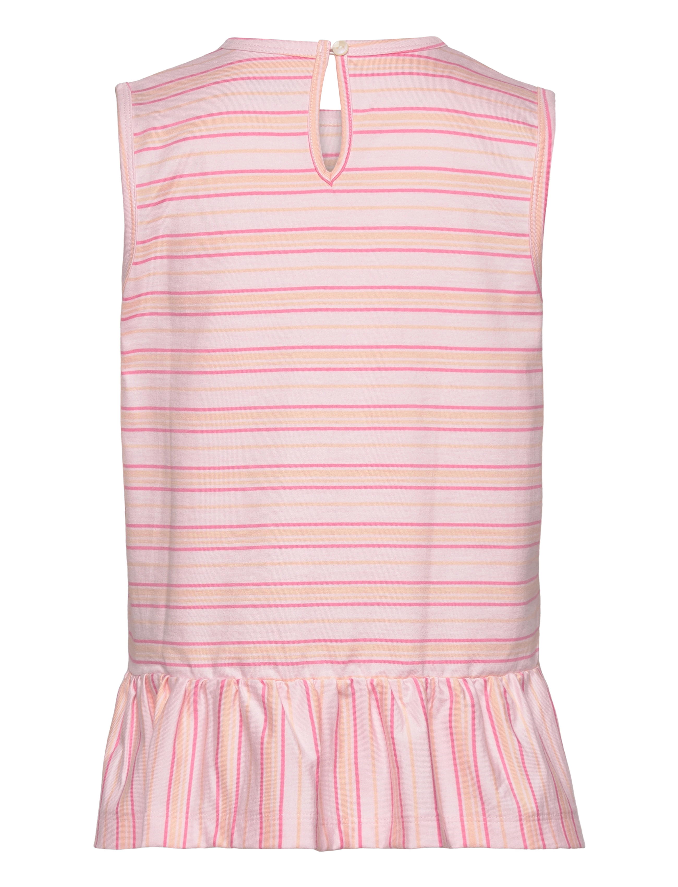 Minymo - Top NS Y/D - pink tulle - 1