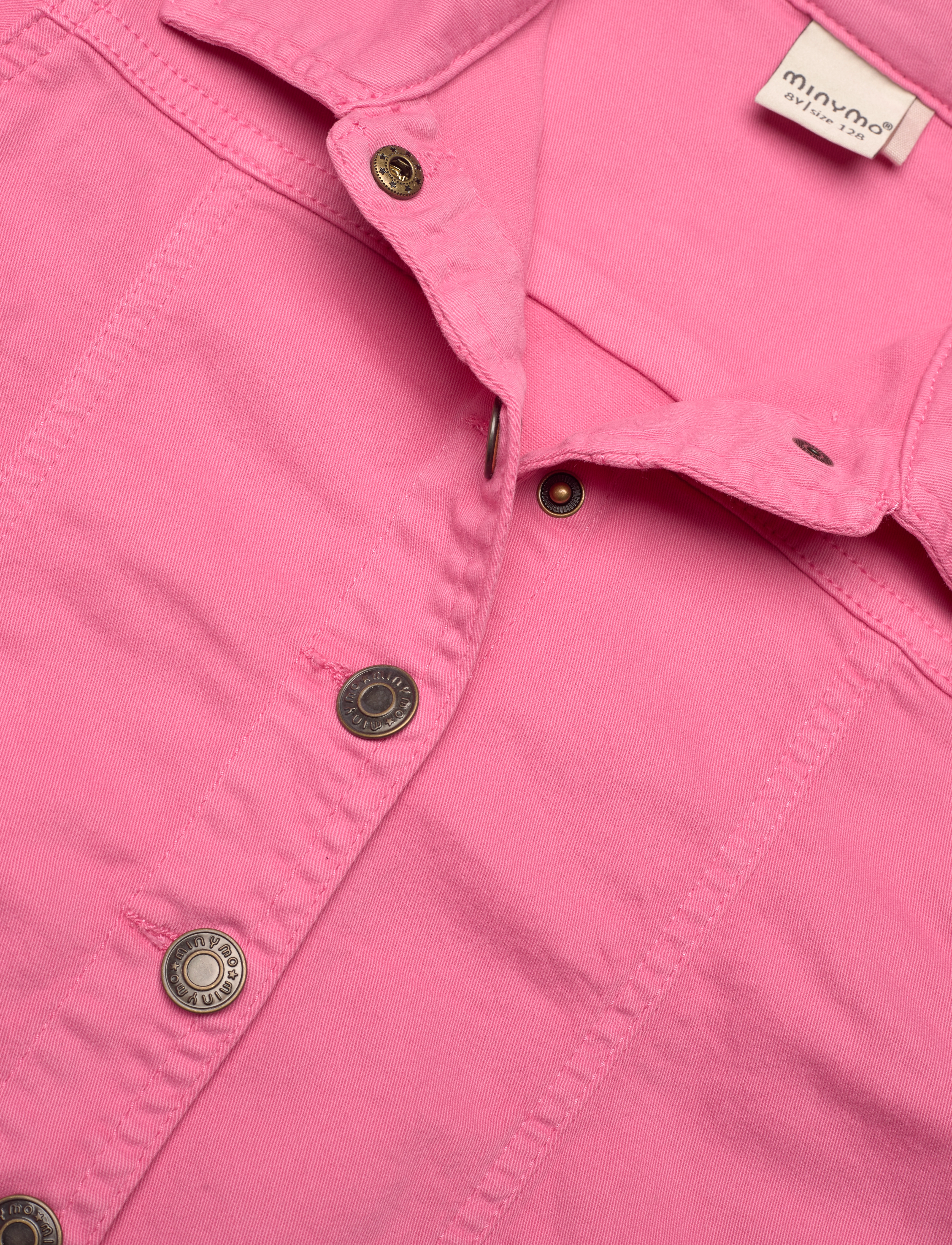 Minymo - Jacket Twill - morning glory - 2