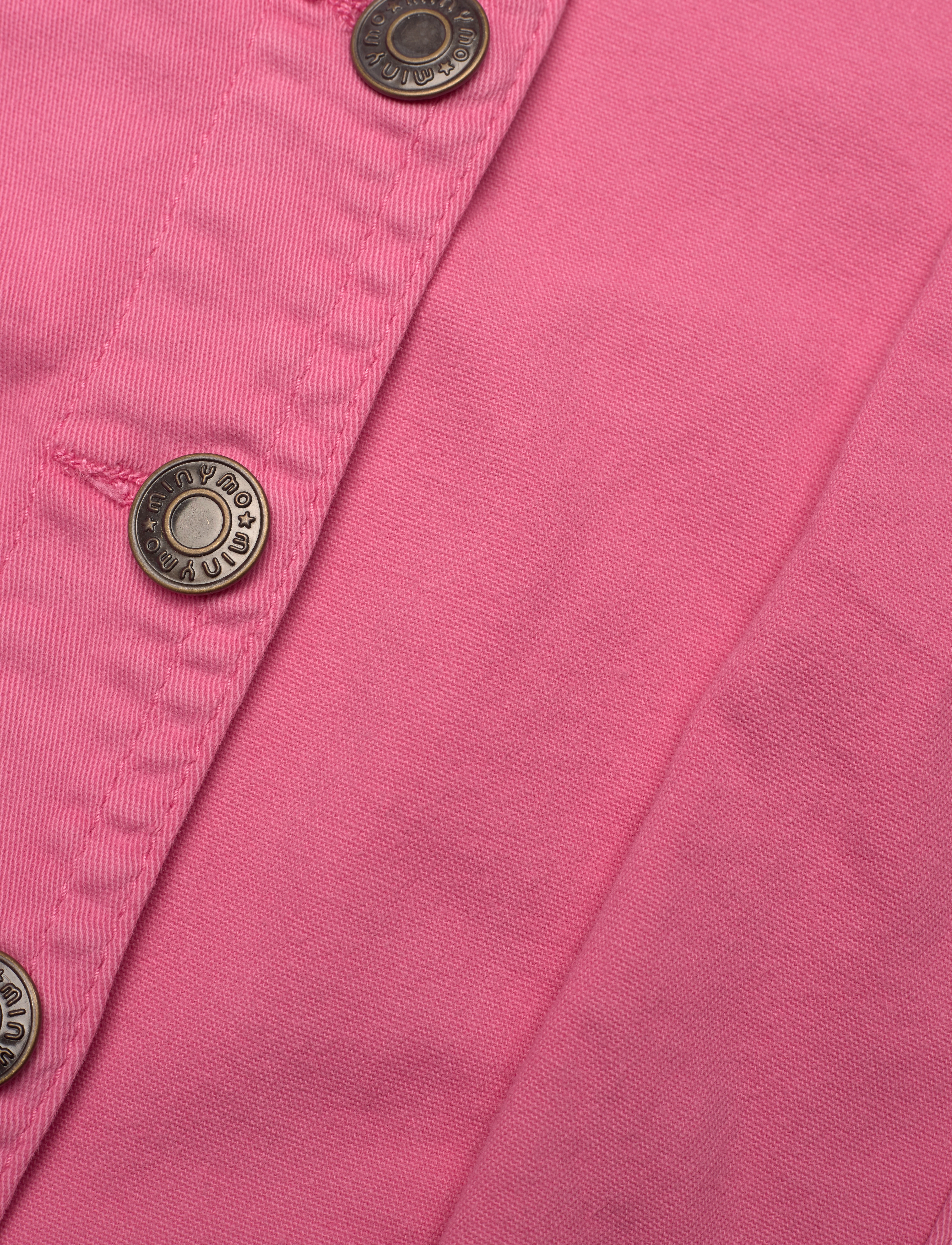 Minymo - Jacket Twill - morning glory - 3