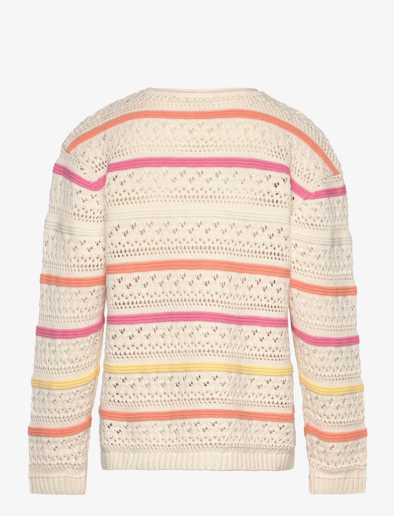 Minymo - Pullover LS Knit - pristine - 1