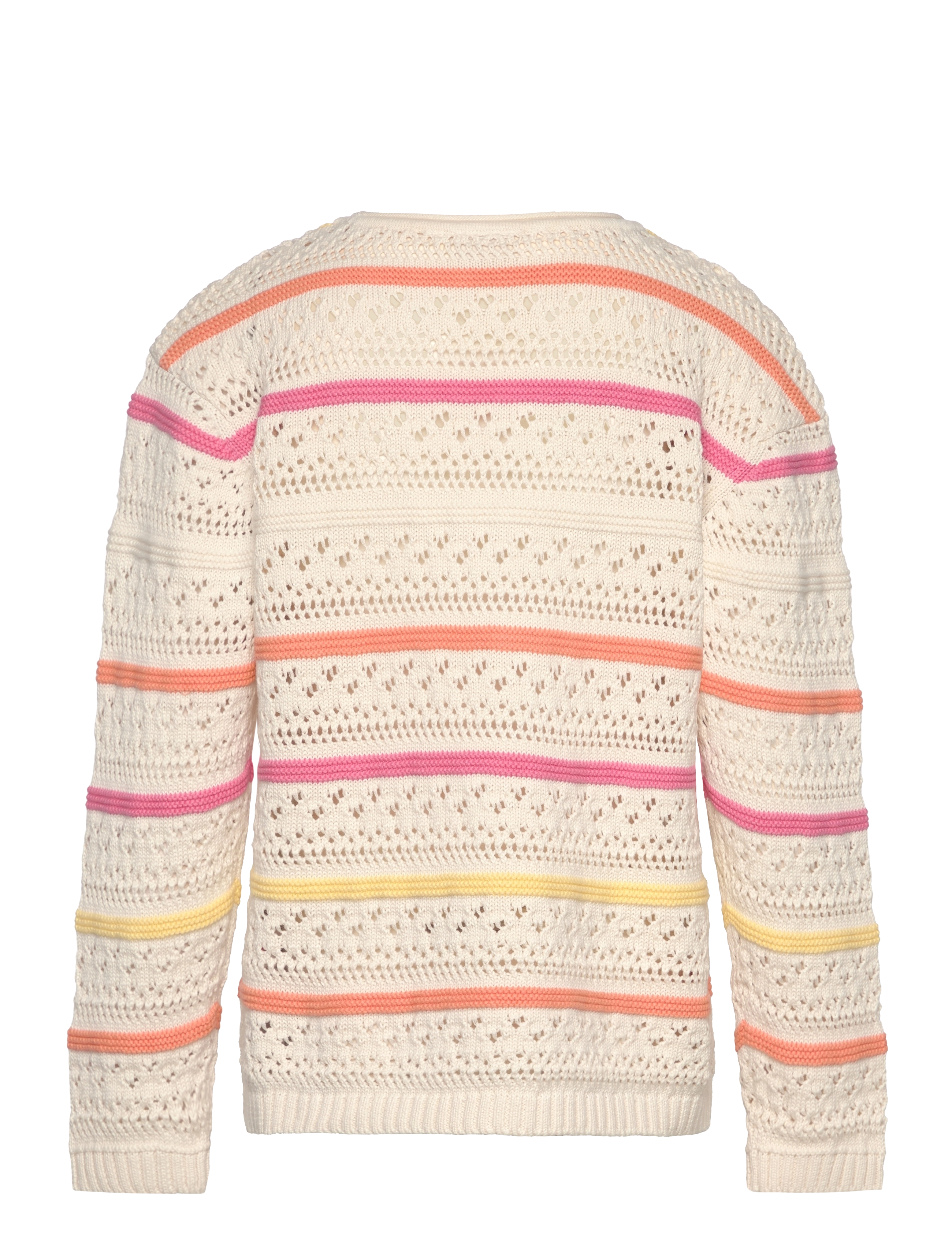Minymo - Pullover LS Knit - pristine - 1