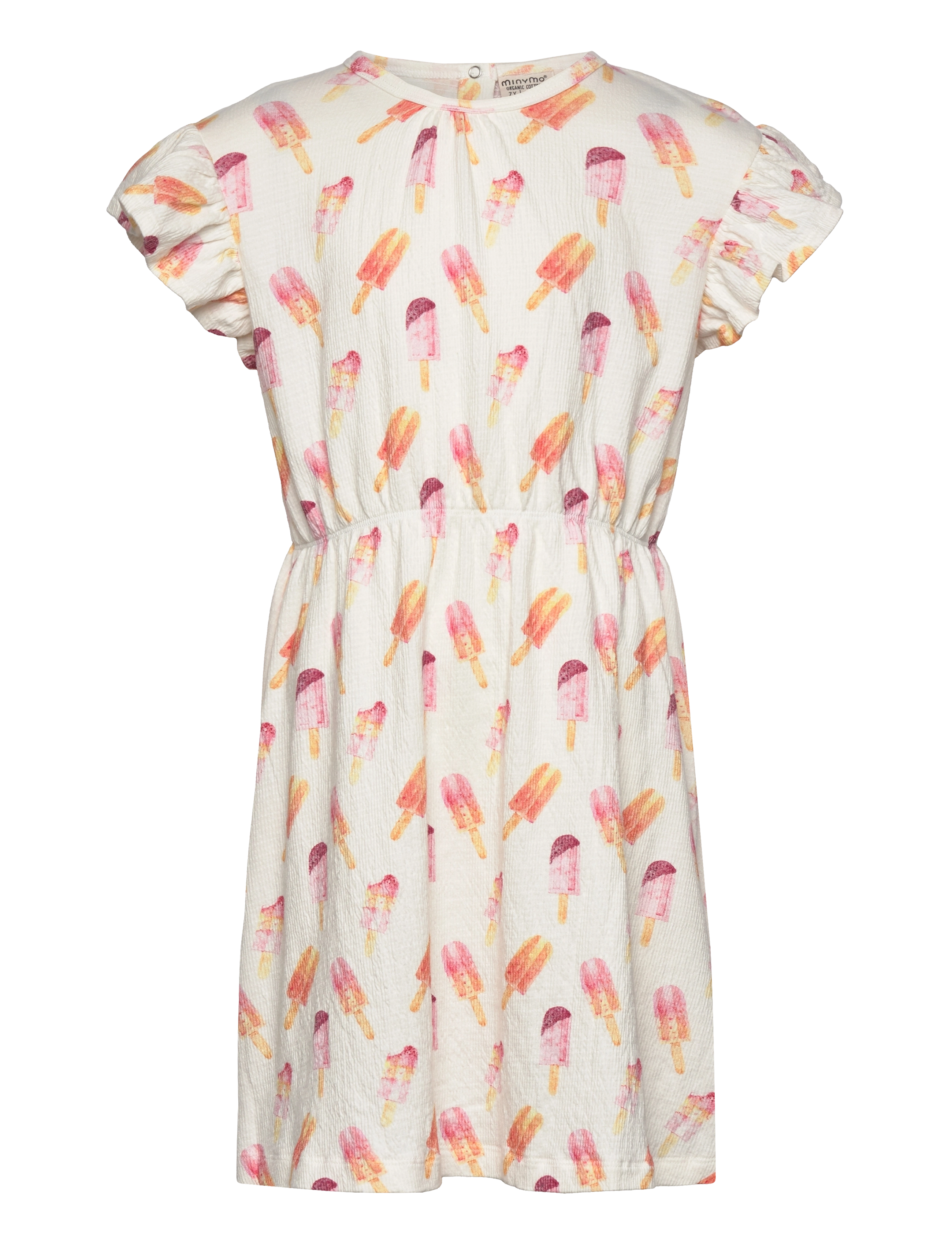 Dress SS AOP - PRISTINE