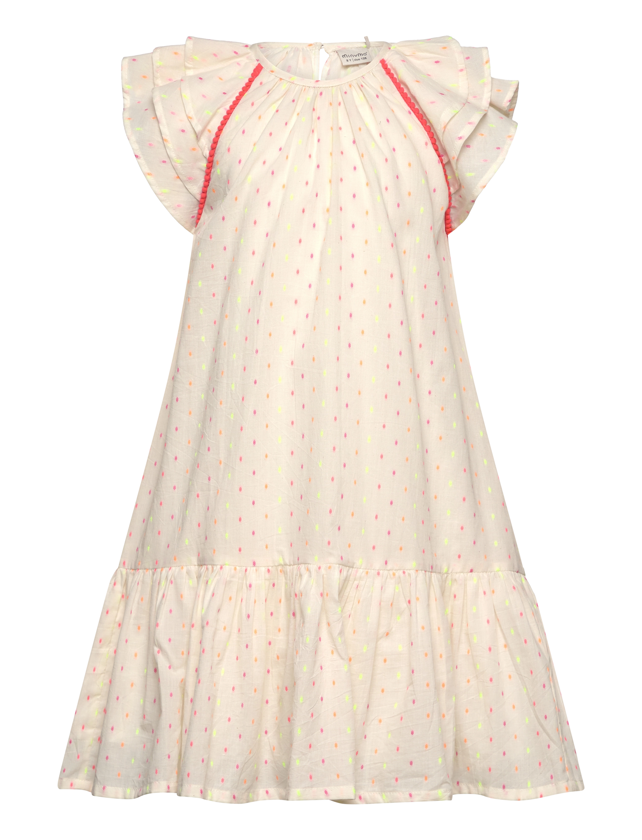 Dress SS w. Lining - PRISTINE