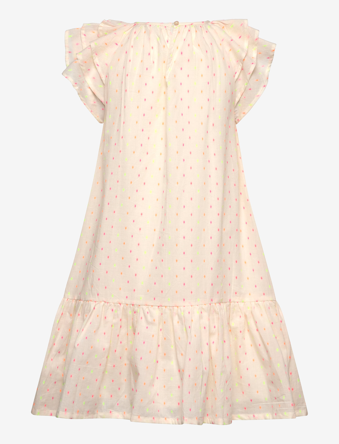 Minymo - Dress SS w. Lining - pristine - 1