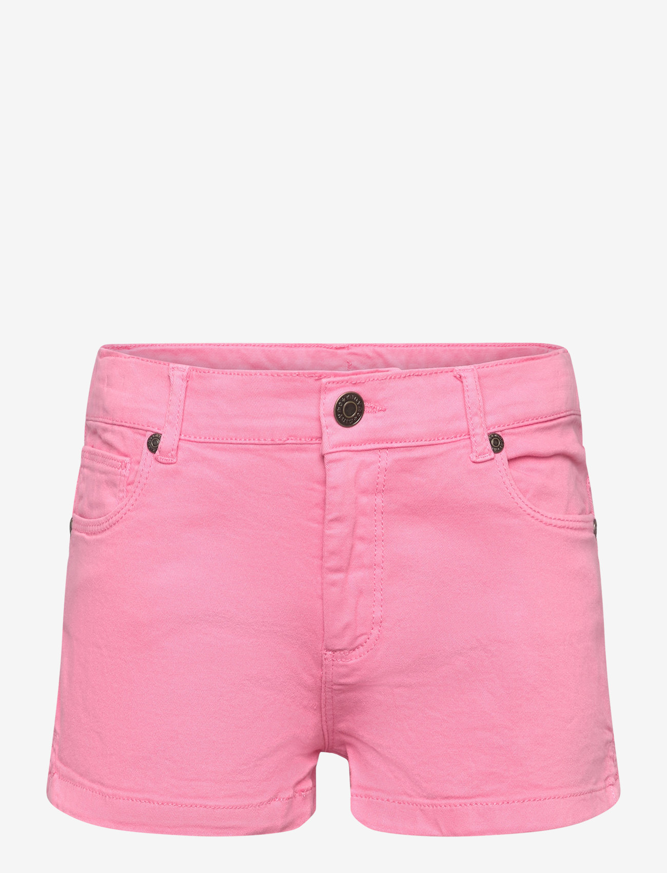 Minymo - Shorts Twill - morning glory - 0