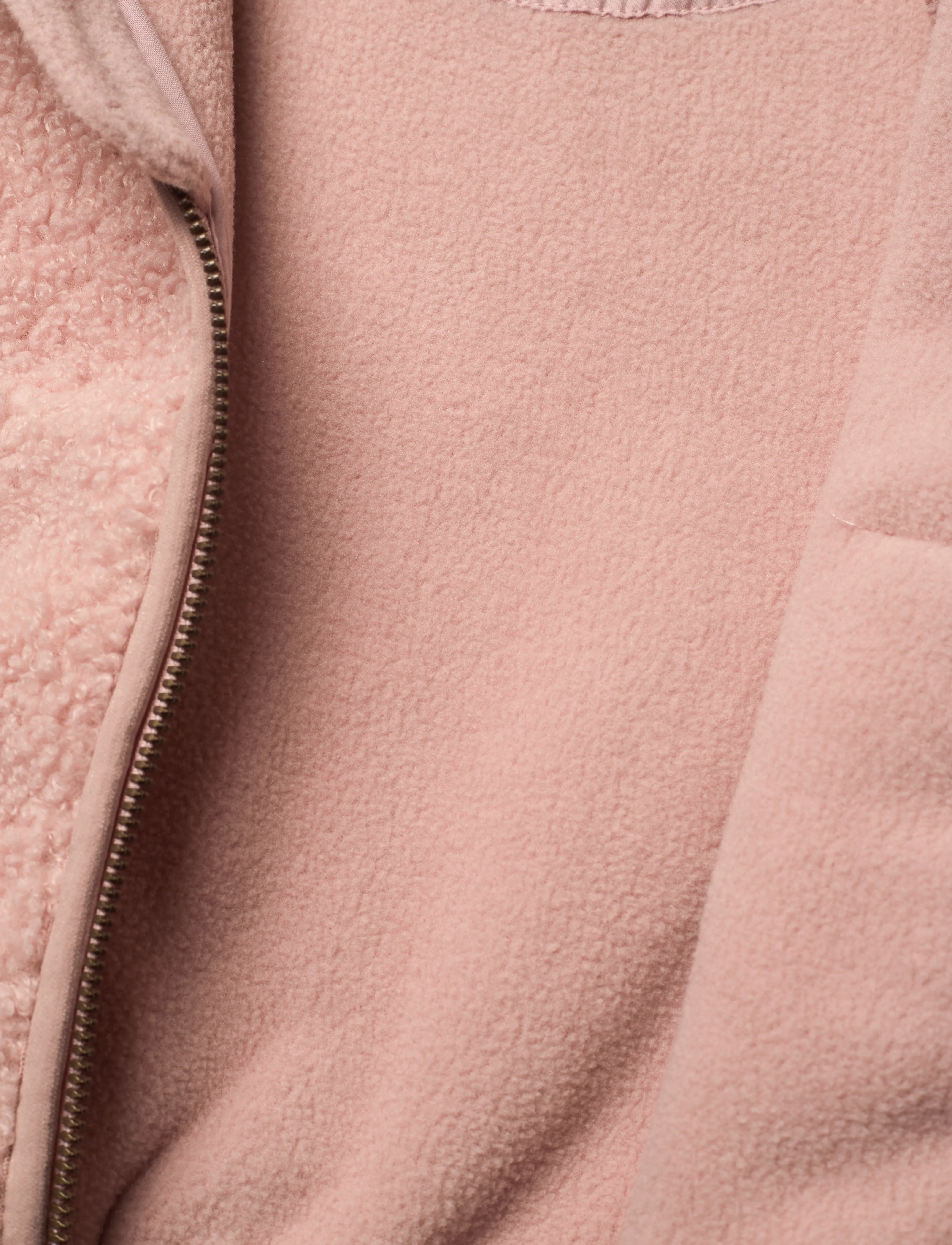 Minymo - T-shirt LS Y/D Knit - dusty rose - 4