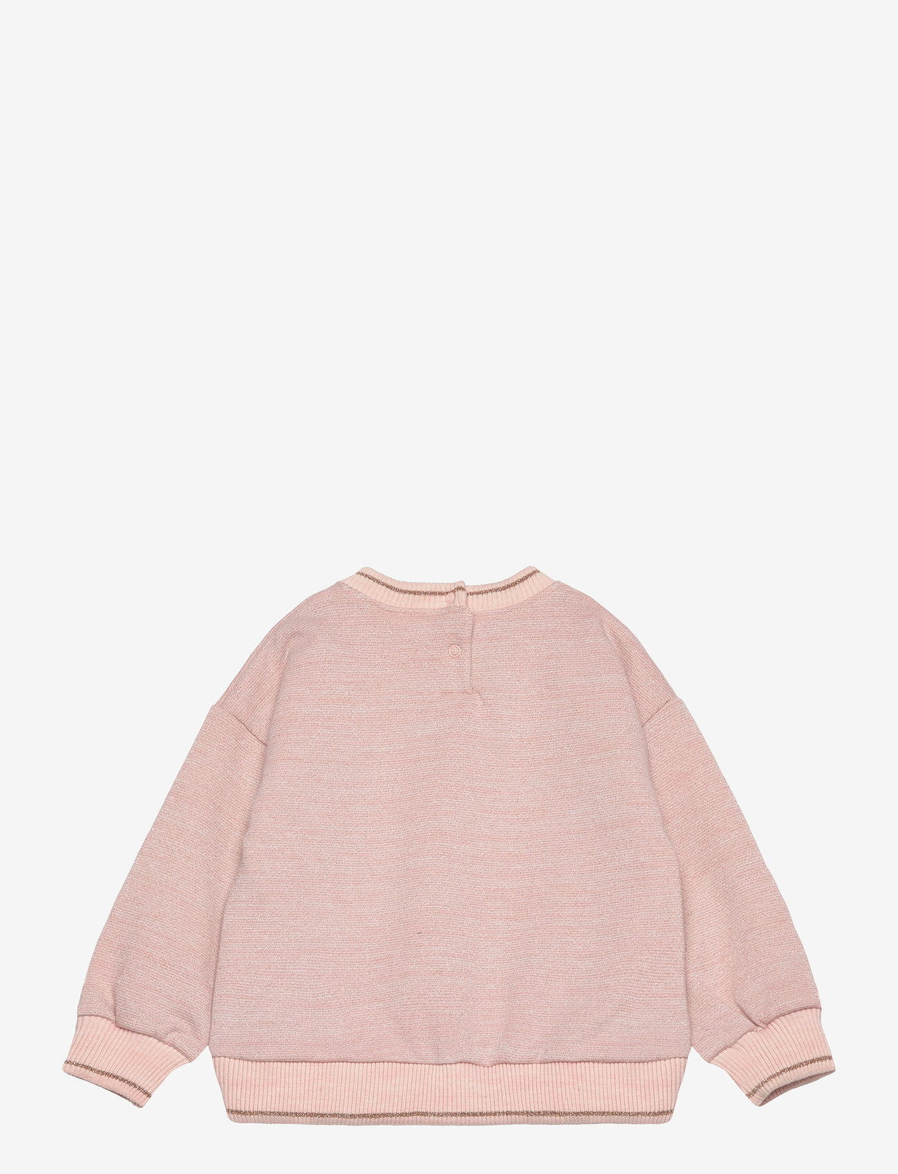 Minymo - Sweatshirt LS - sepia rose - 1