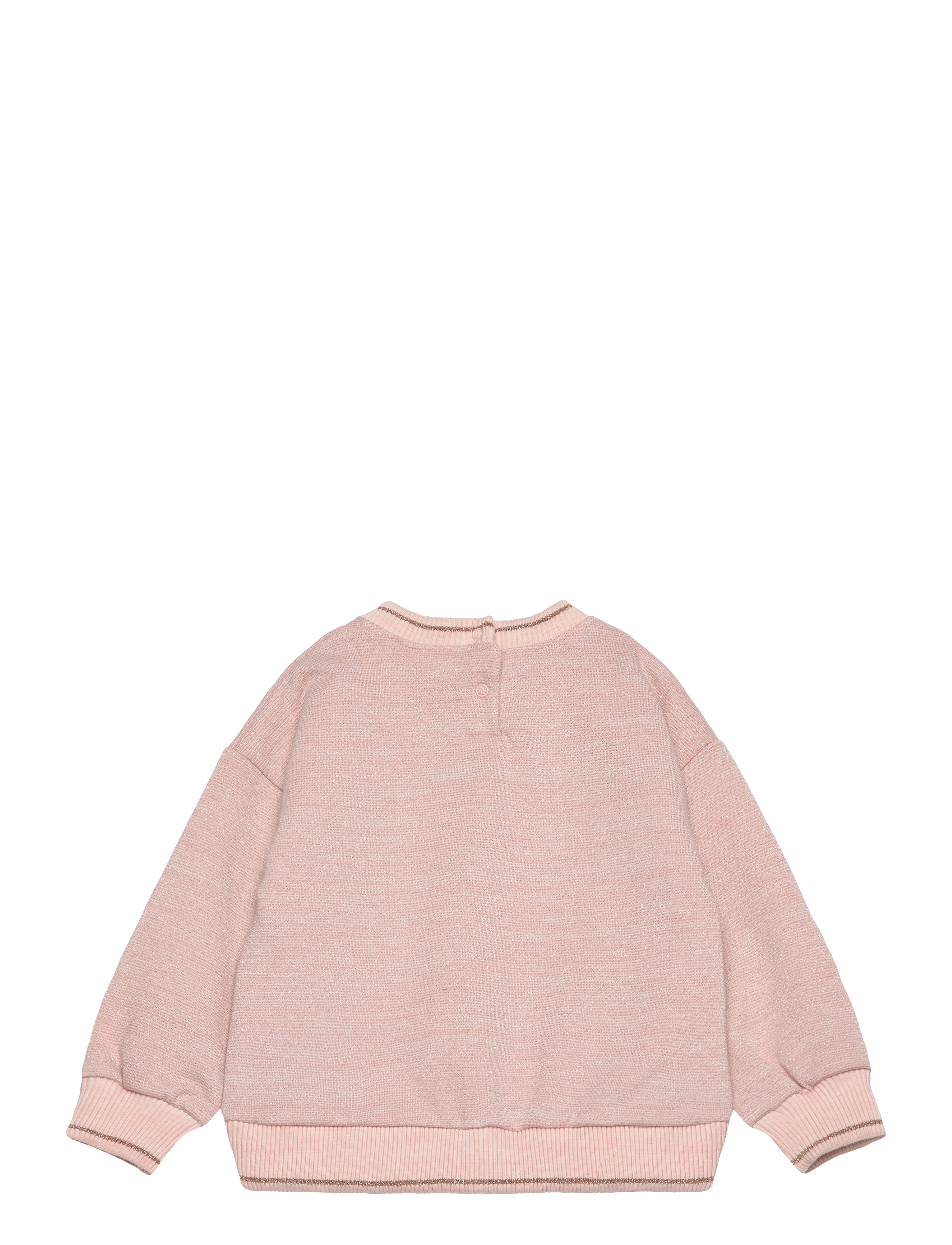Minymo - Sweatshirt LS - sepia rose - 1