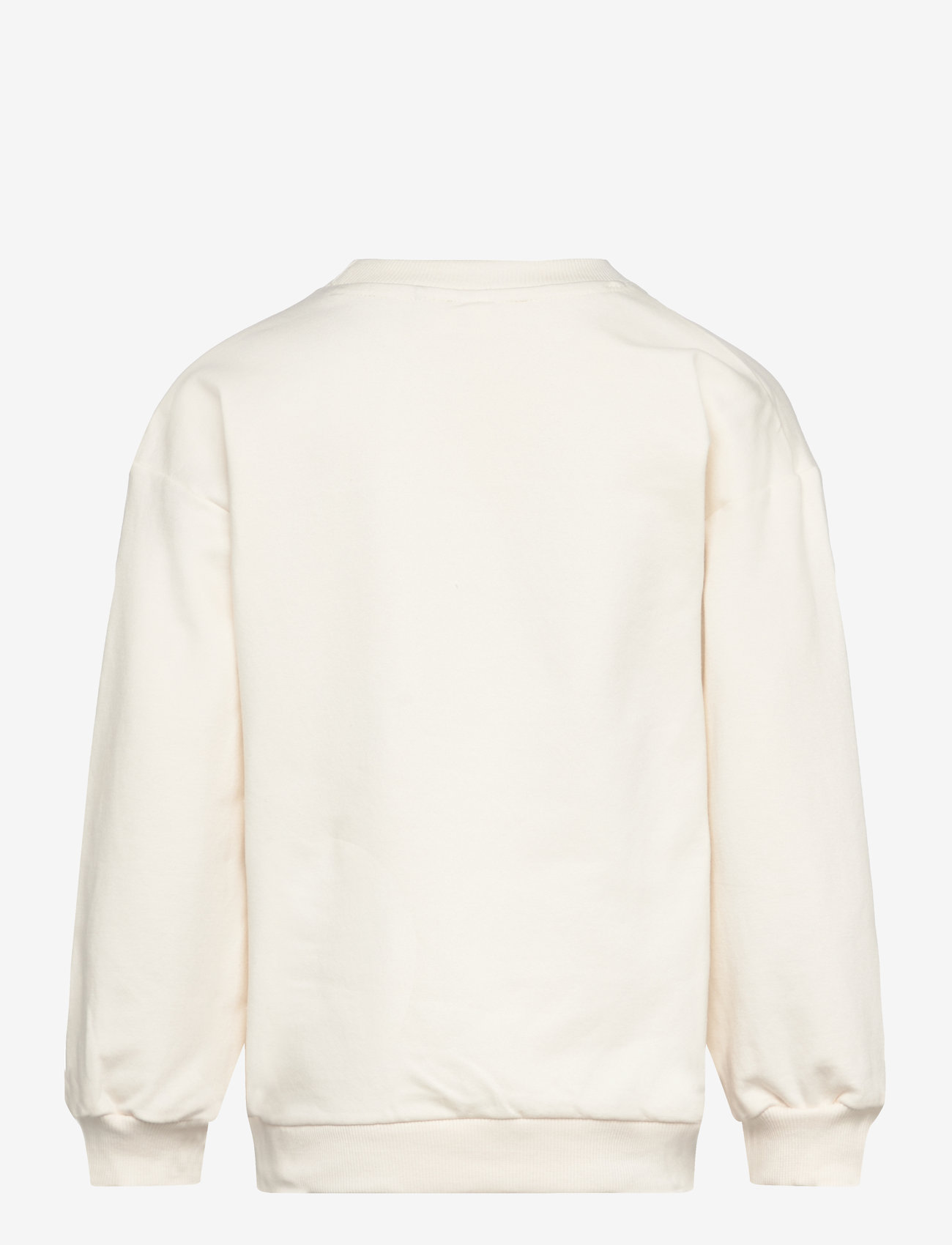 Minymo - Sweatshirt LS - eggnog - 1