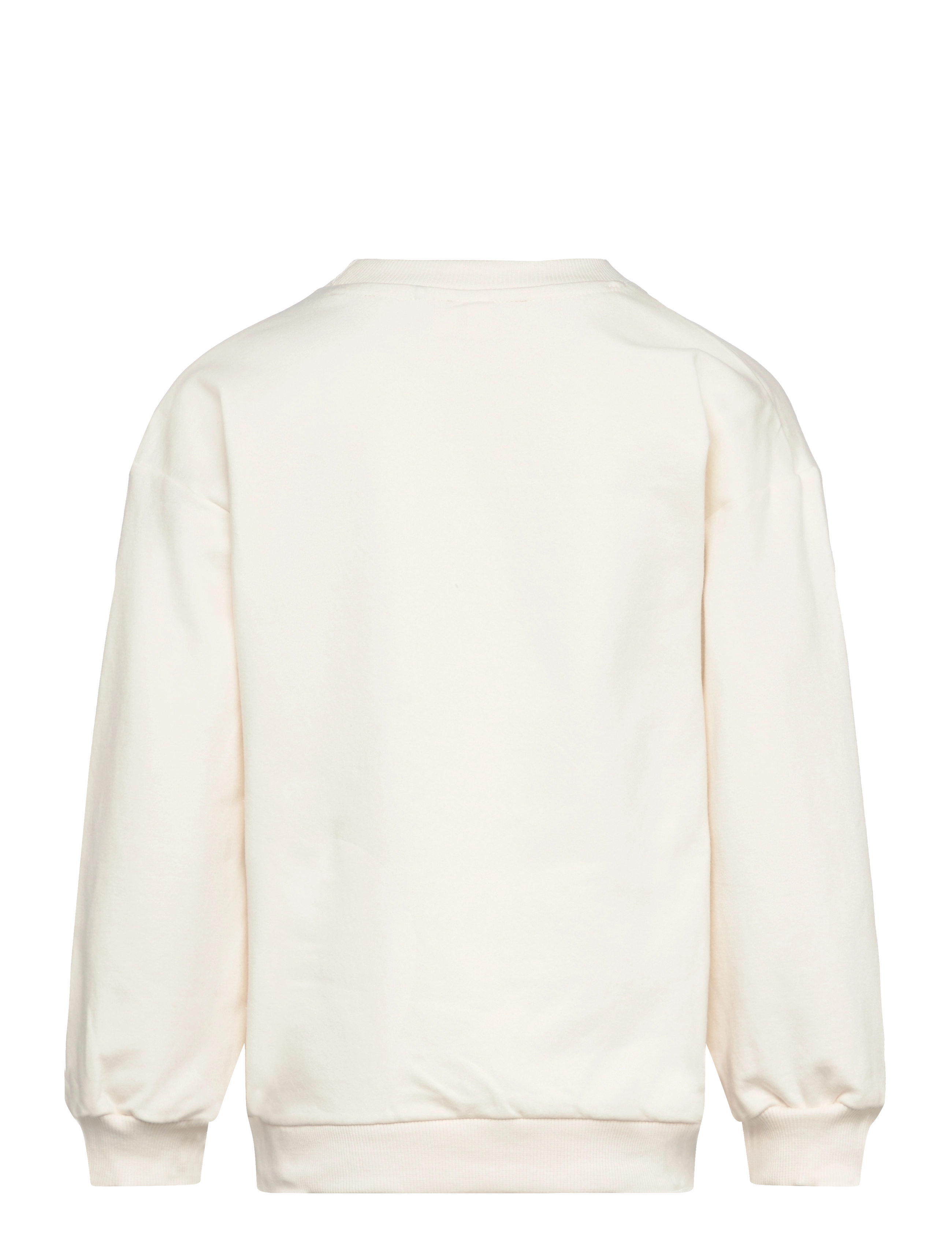 Minymo - Sweatshirt LS - eggnog - 1