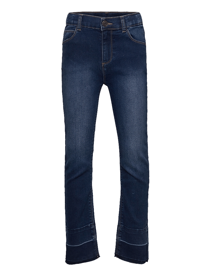 Minymo - Pants Denim - regular jeans - parisian night - 0