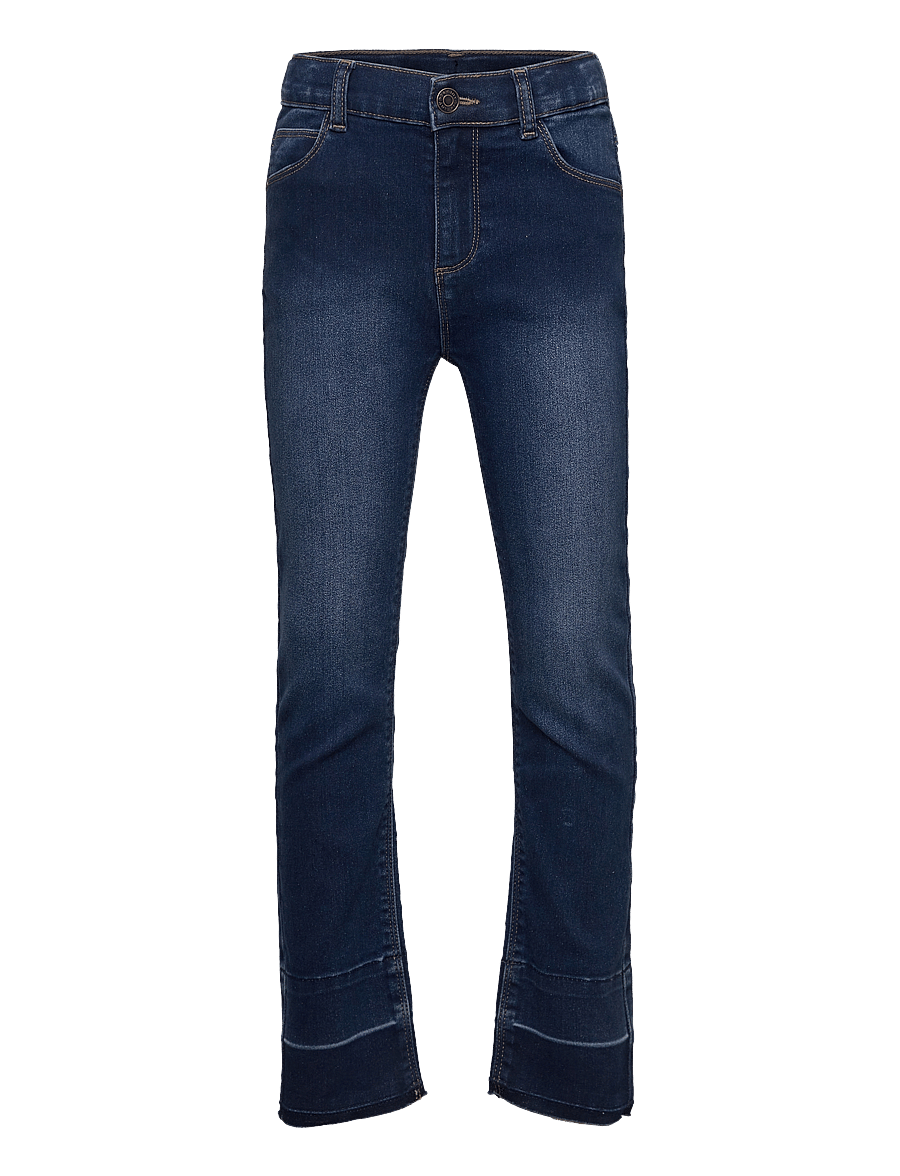 Minymo - Pants Denim - tavalised teksad - parisian night - 0