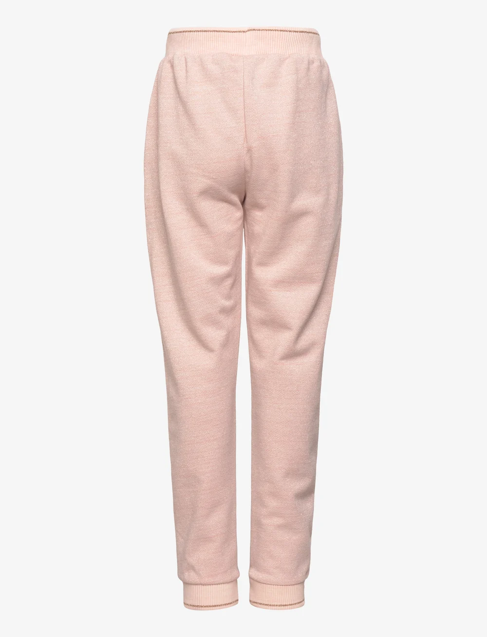 Minymo - Pants sweat - jogginghosen - sepia rose - 1
