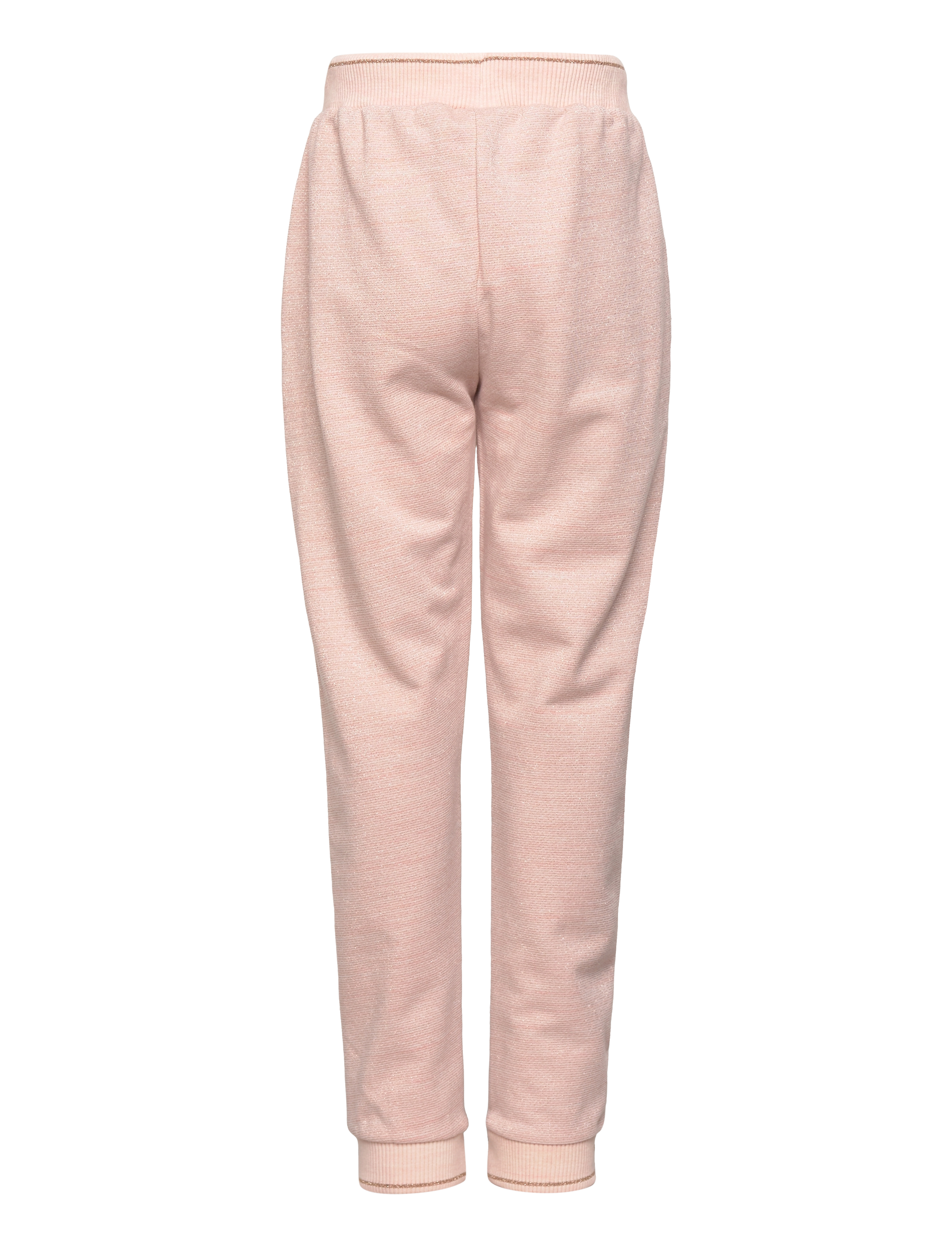 Minymo - Pants sweat - sepia rose - 1