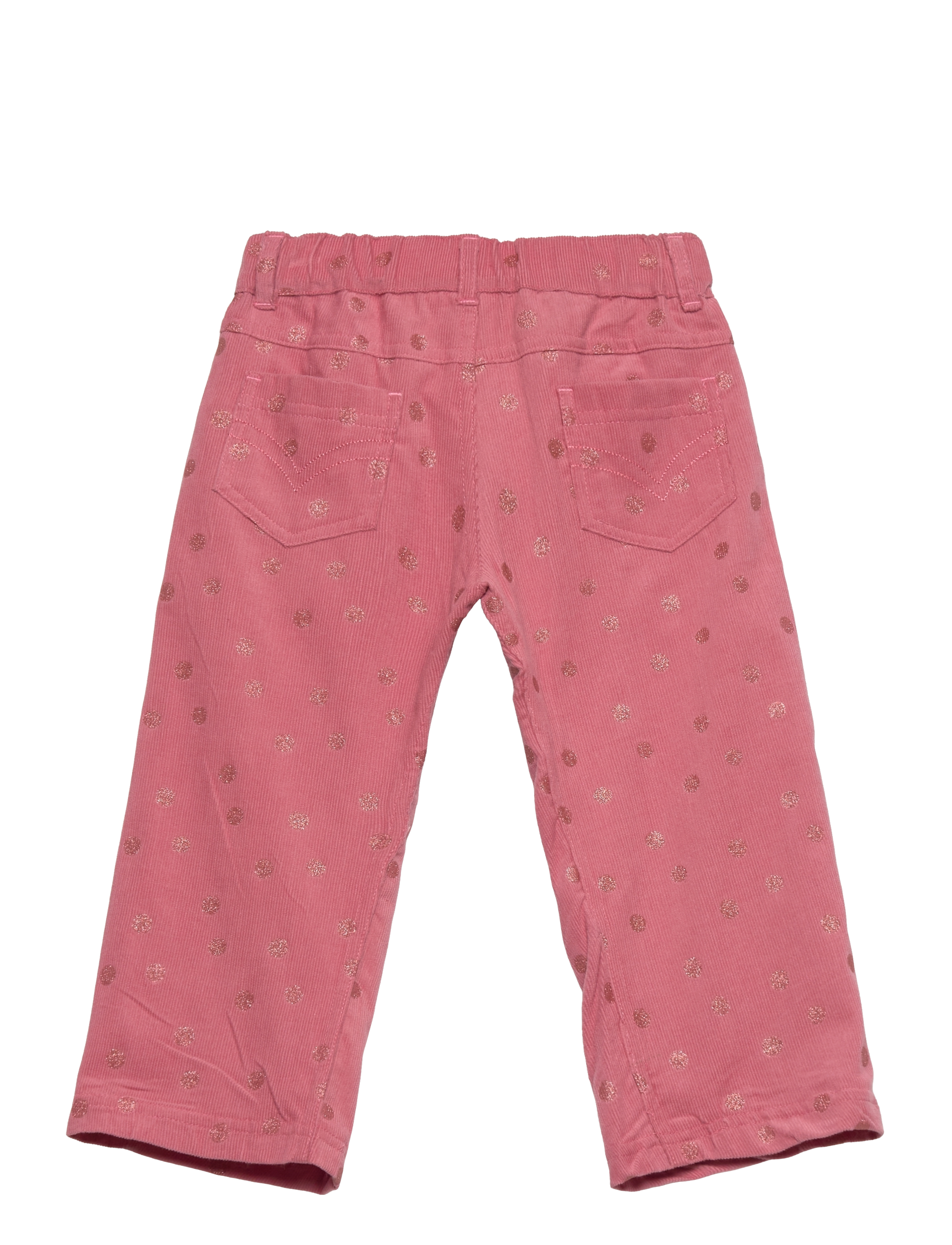 Minymo - Pants AOP - dusty rose - 1
