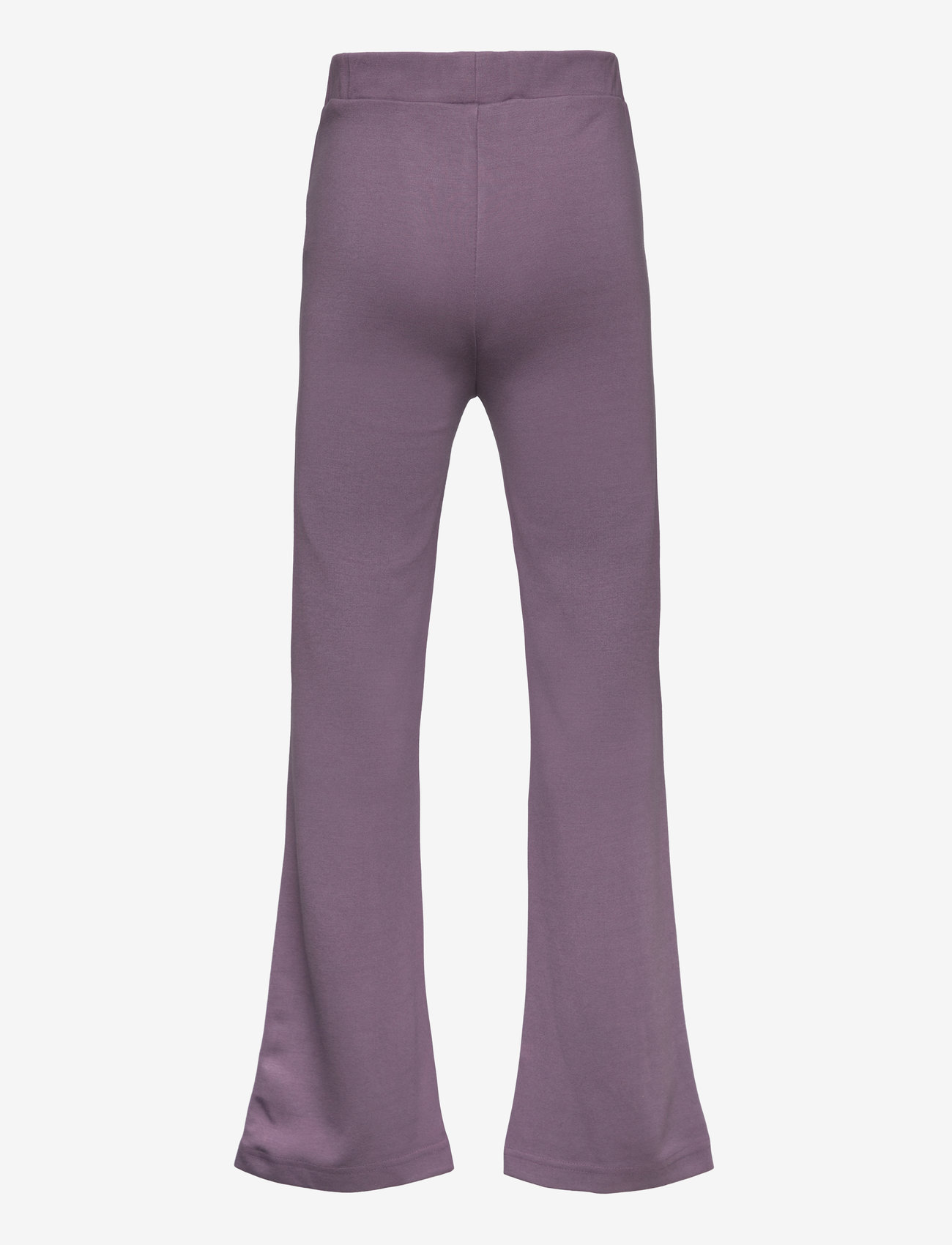 Minymo - Pants - herbstliche kleidung - black plum - 1