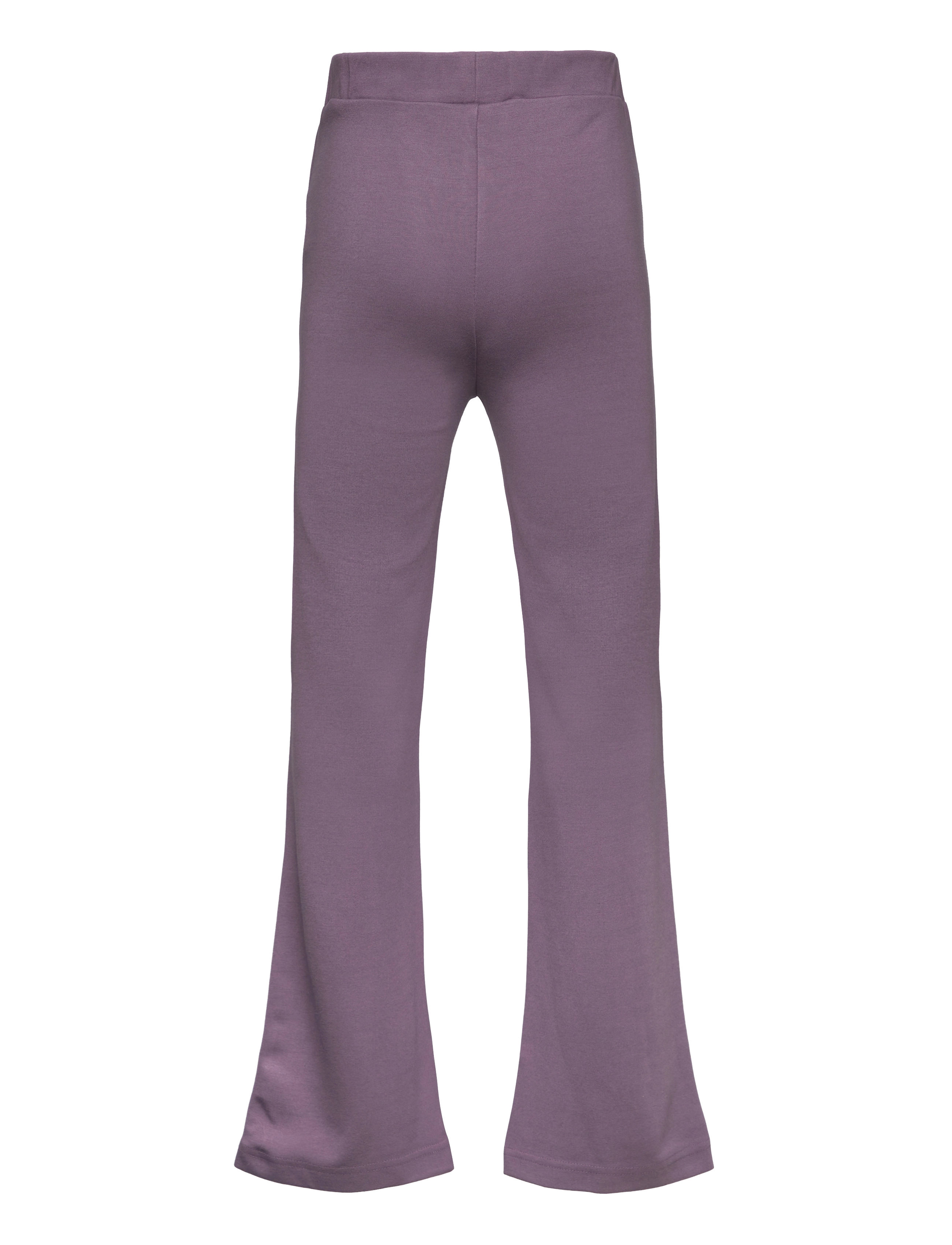 Minymo - Pants - black plum - 1