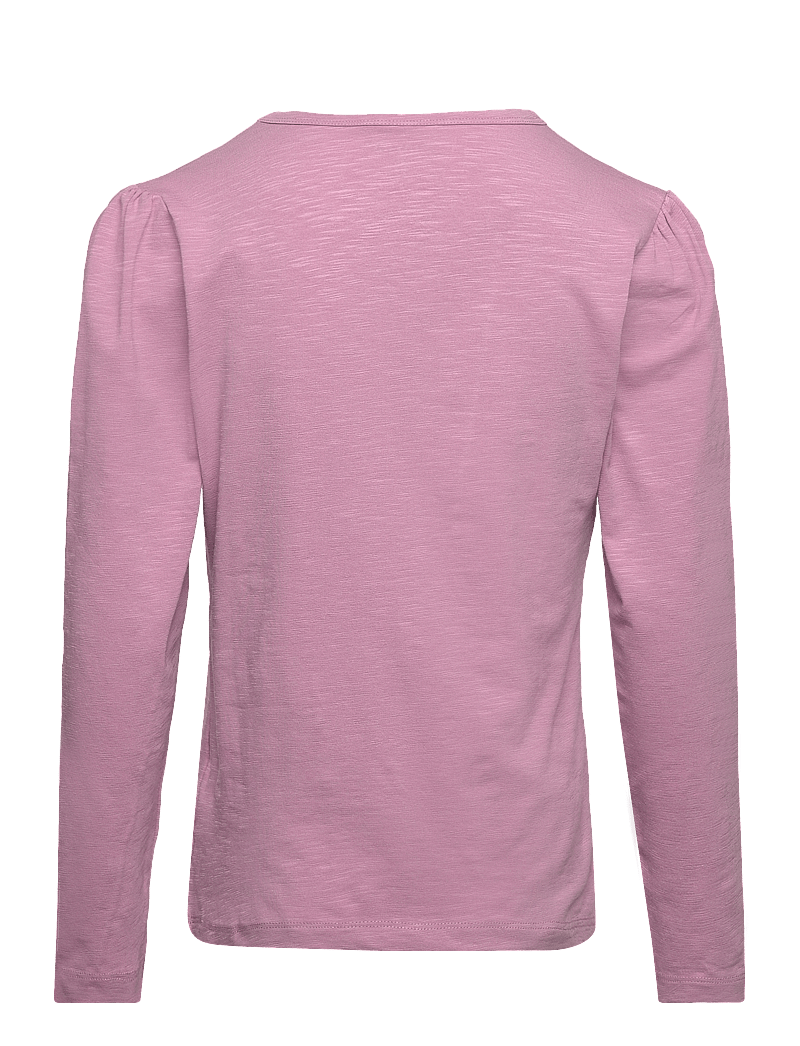 Minymo - T-shirt LS - langärmelig - orchid haze - 1