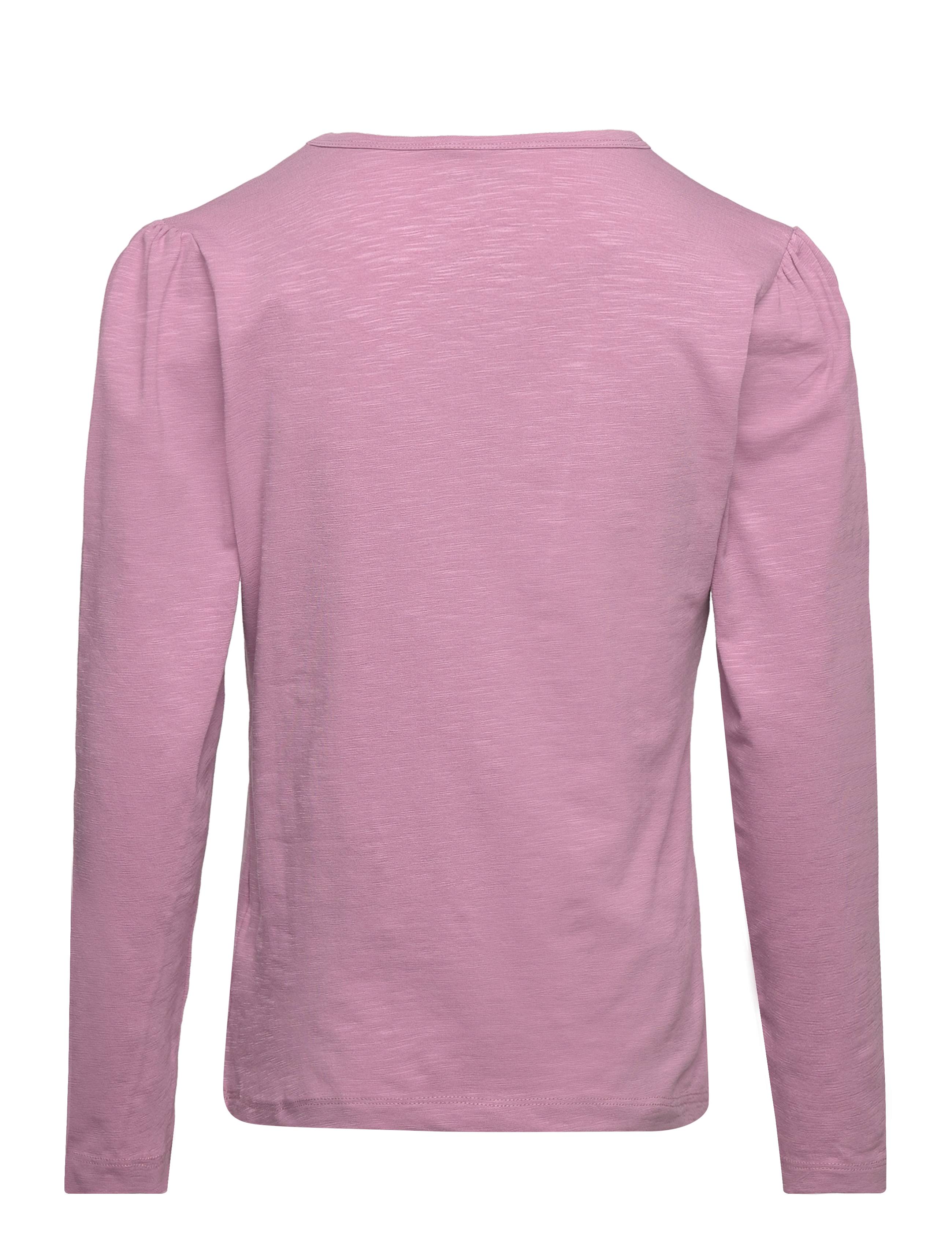 Minymo - T-shirt LS - orchid haze - 1