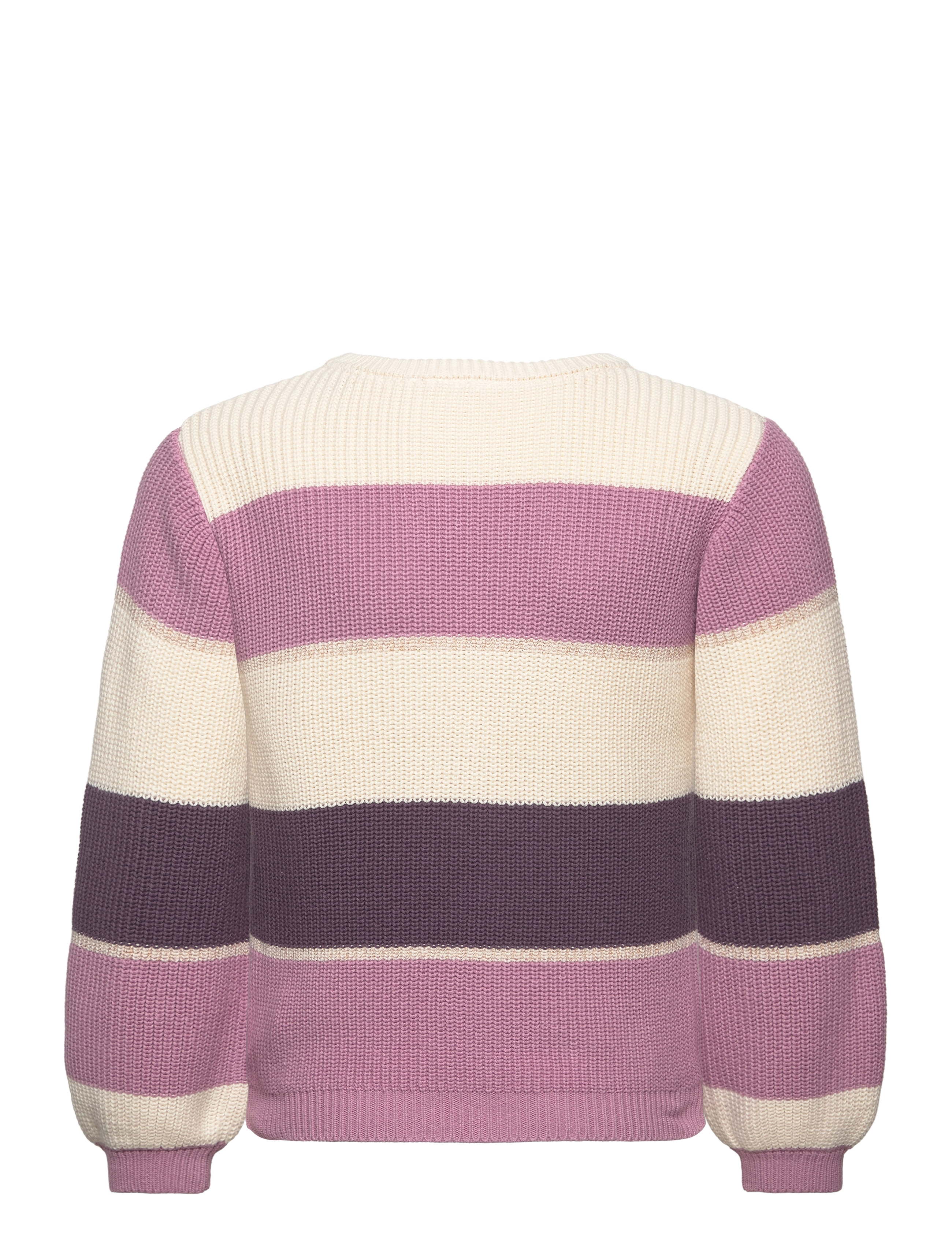 Minymo - Pullover LS Knit - orchid haze - 1