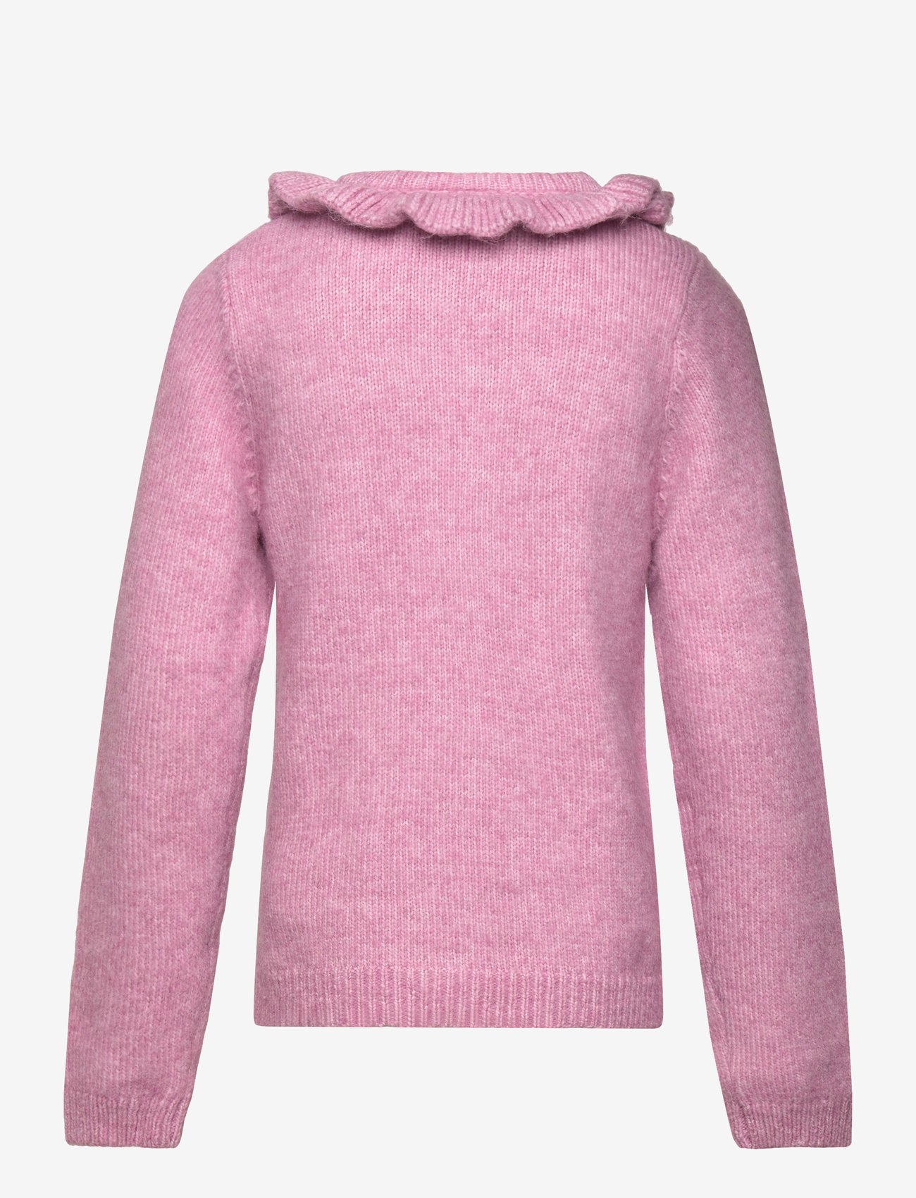 Minymo - Cardigan LS Knit - orchid haze - 1