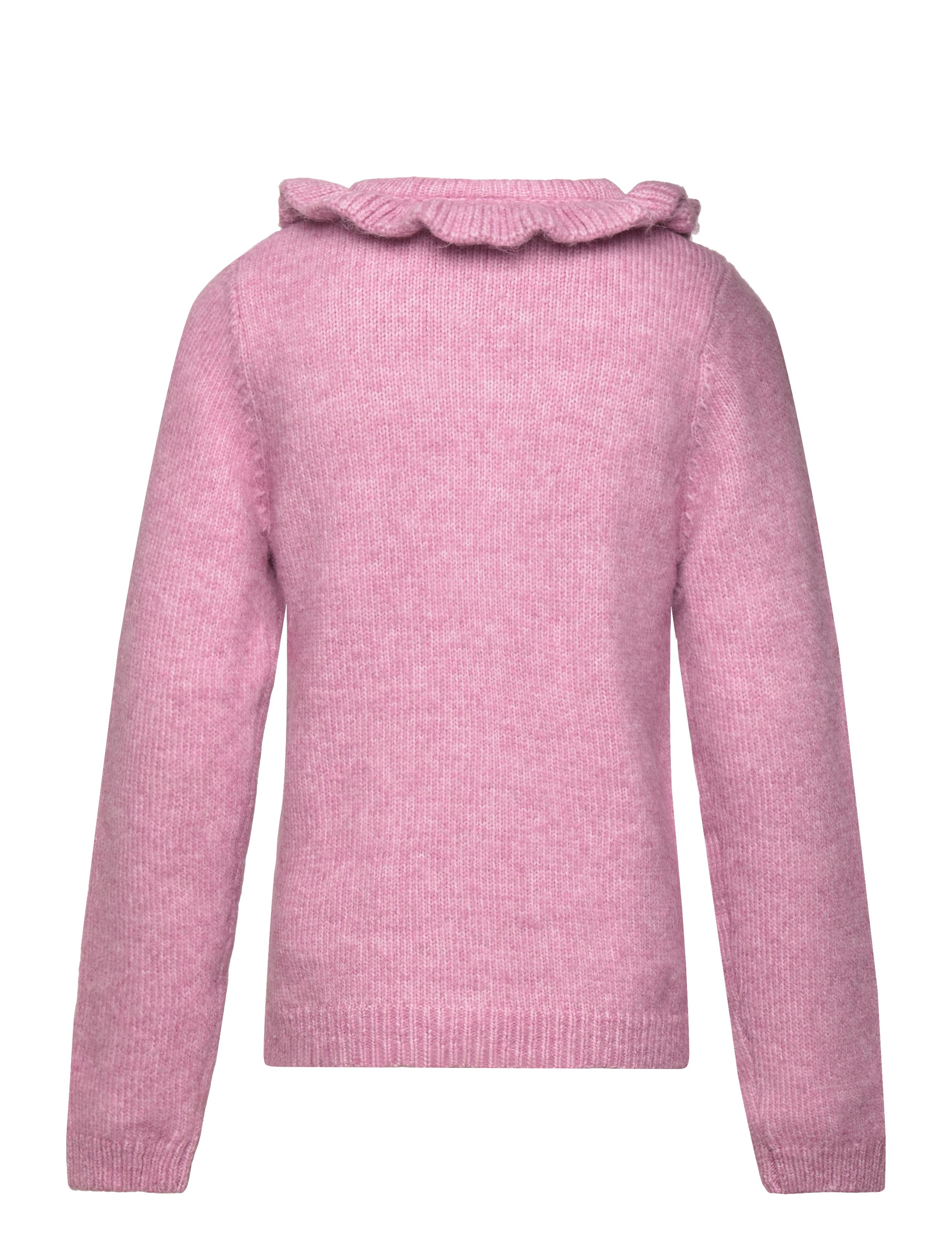 Minymo - Cardigan LS Knit - orchid haze - 1