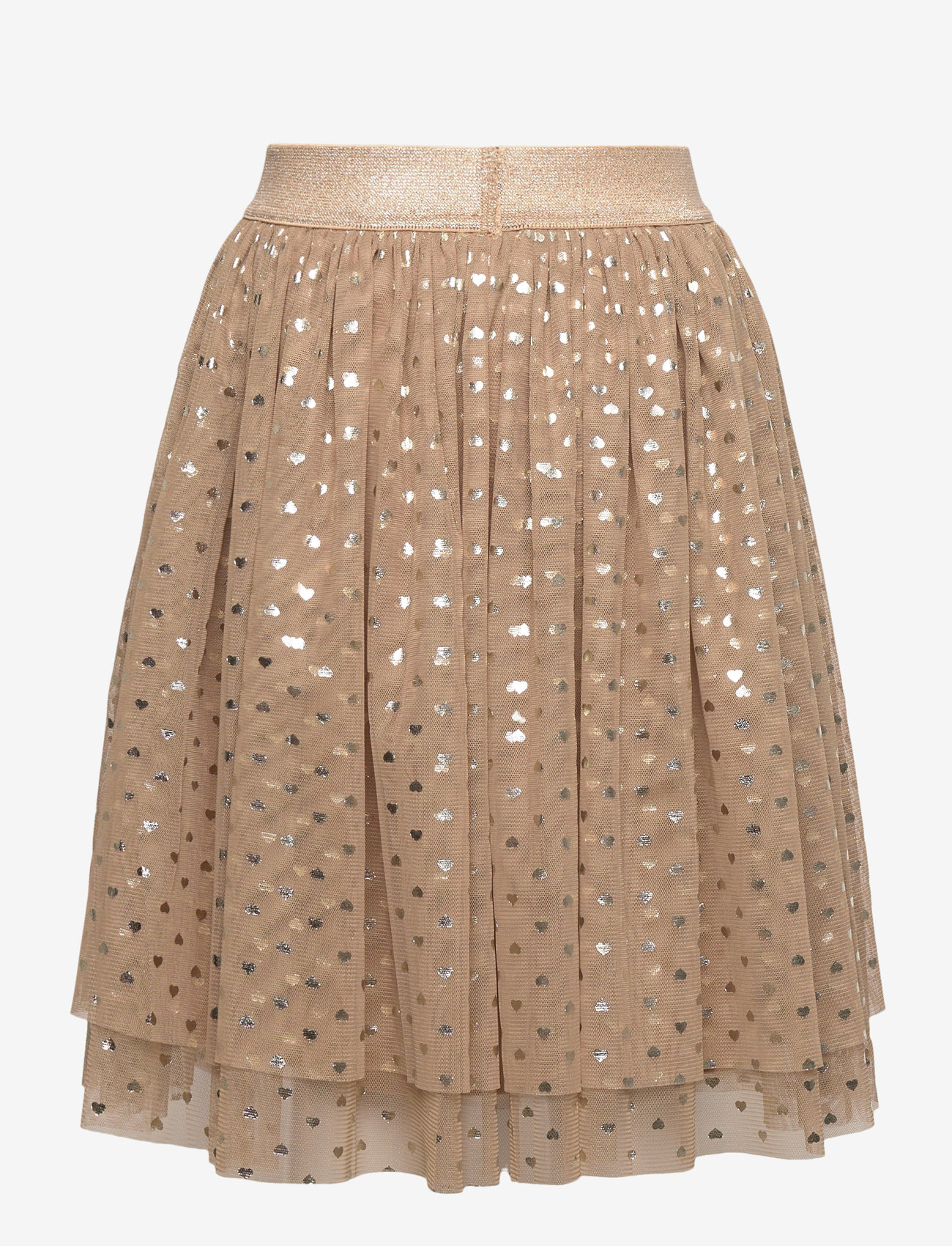 Minymo - Skirt AOP - tannin - 1