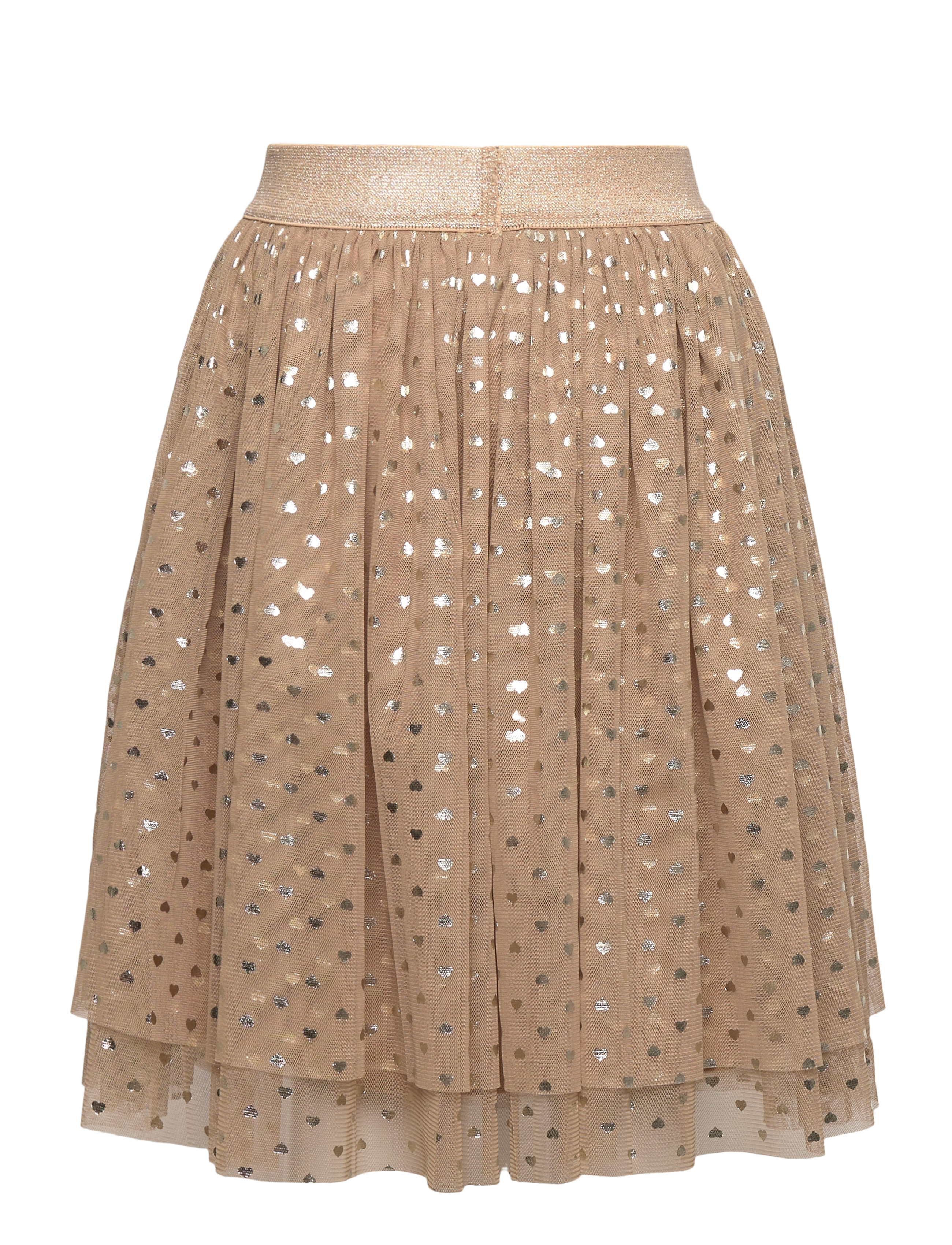 Minymo - Skirt AOP - tannin - 1