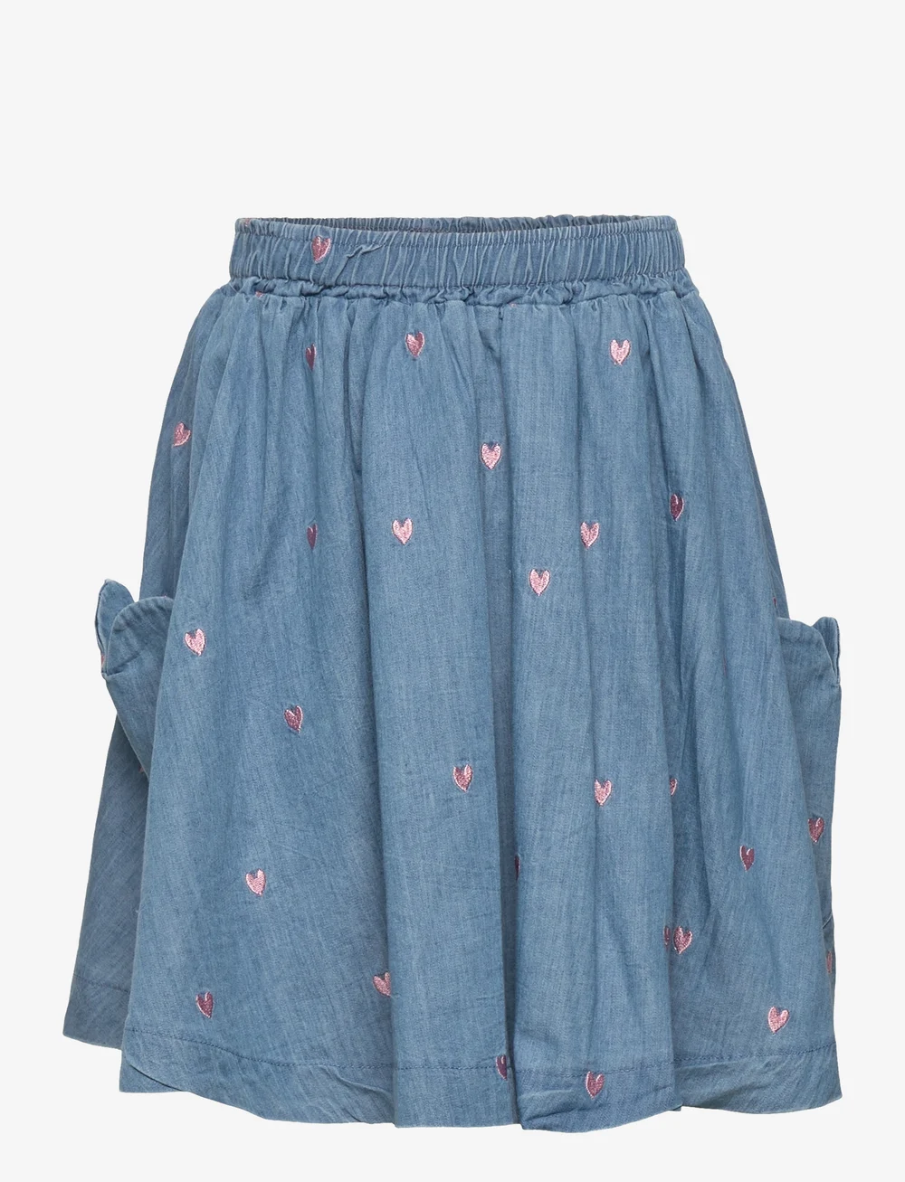 Minymo - Skirt - kurze röcke - sargasso sea - 0