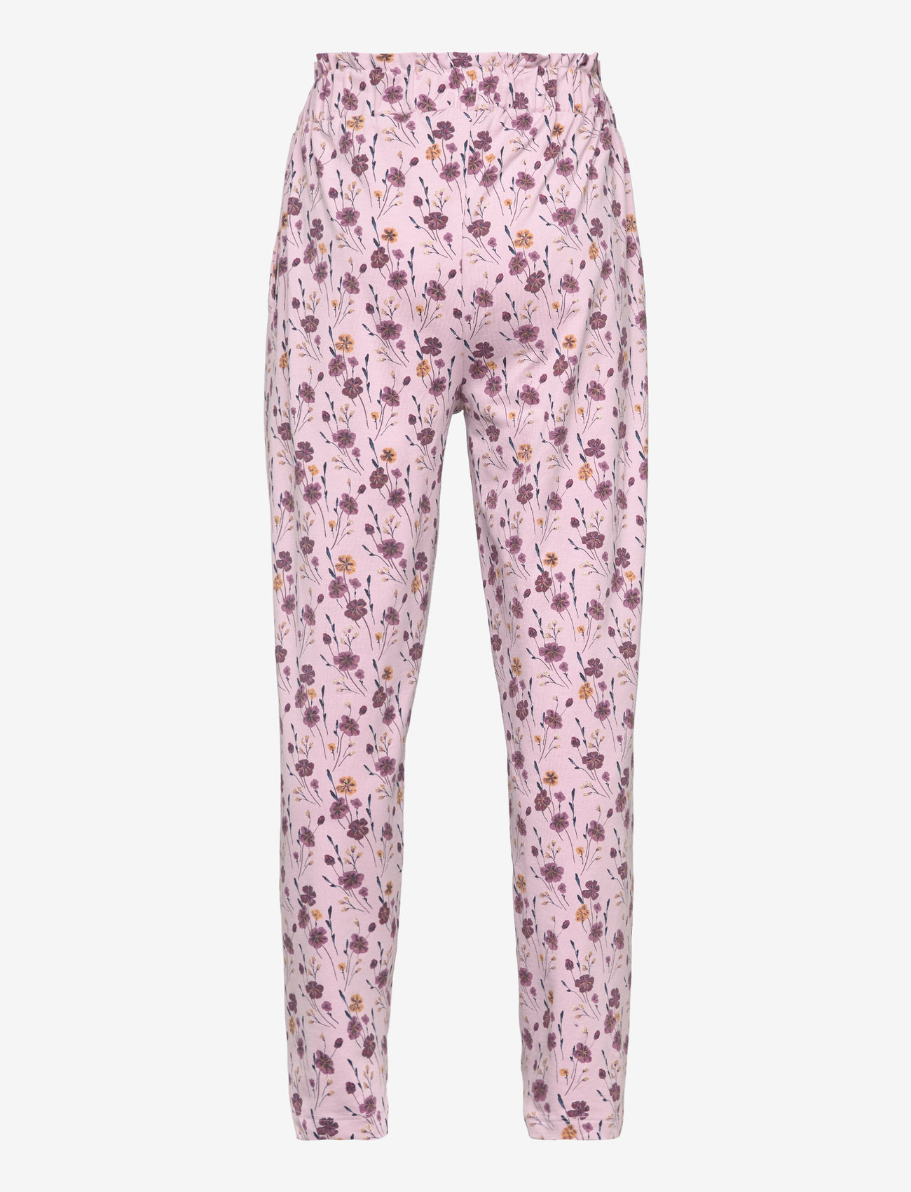 Minymo - Pants AOP - dawn pink - 1